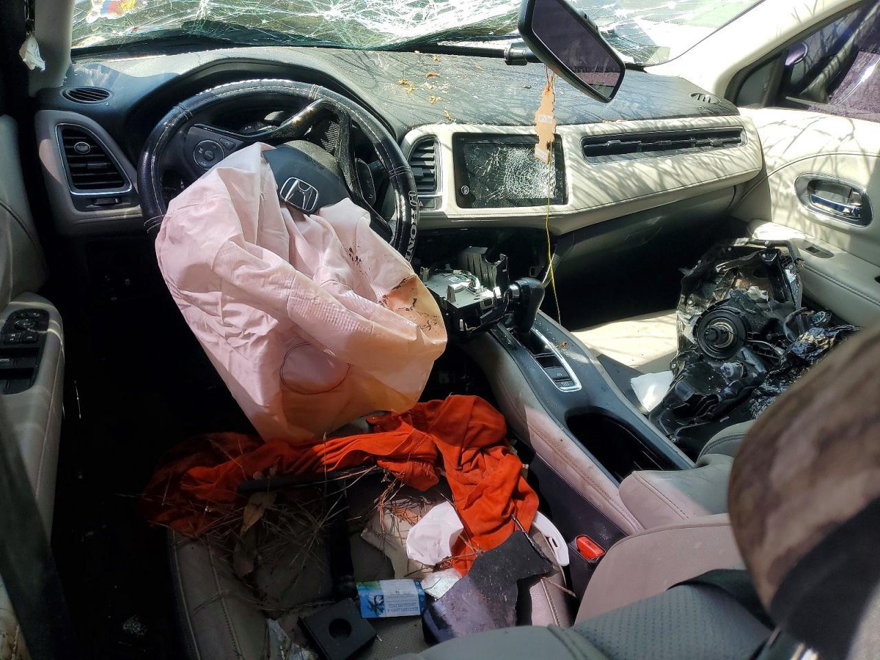 2020 Honda Hr-V Exl - zdjęcie 8