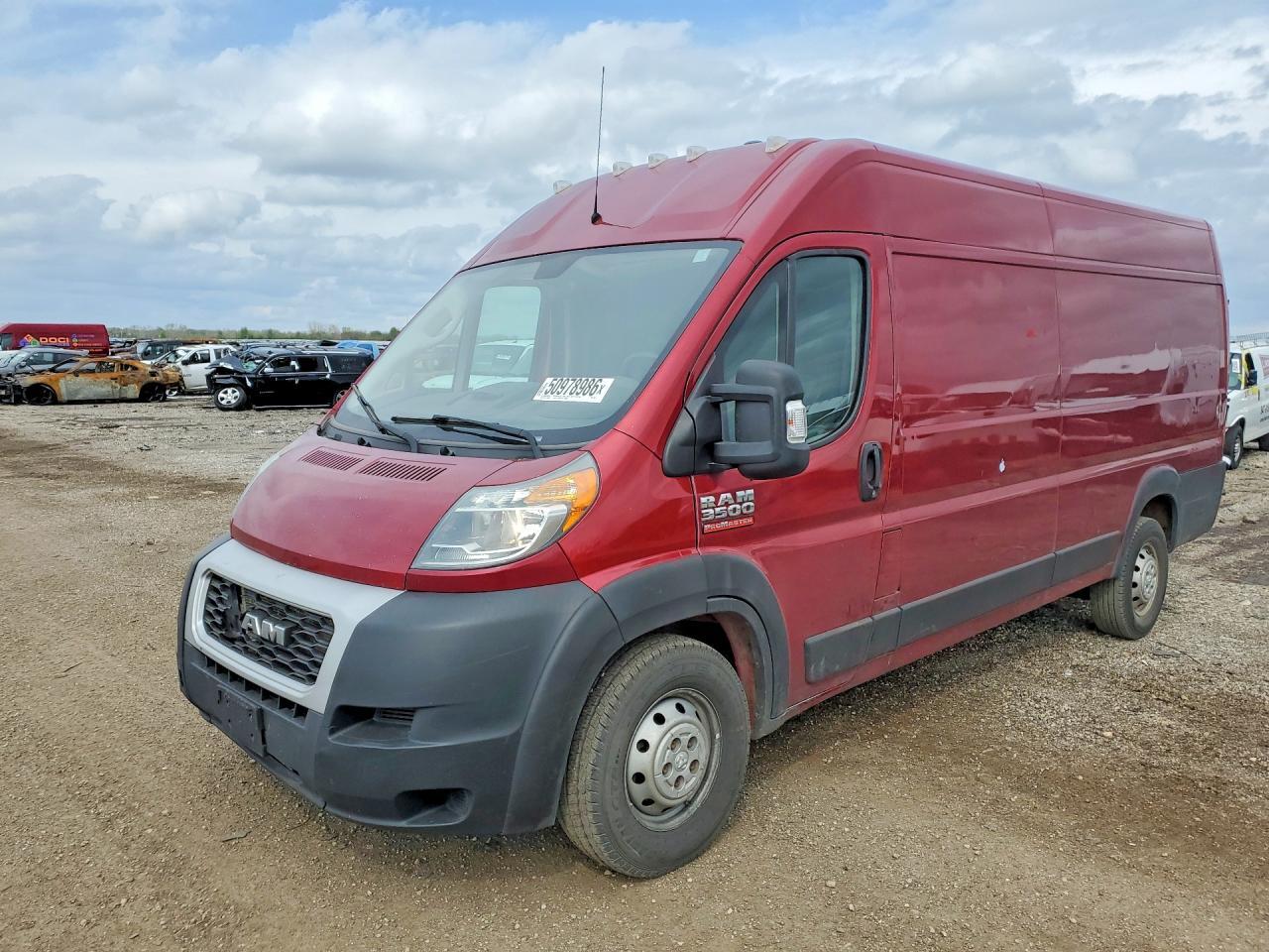 2019 Ram Promaster 3500 3500 High - zdjęcie główne