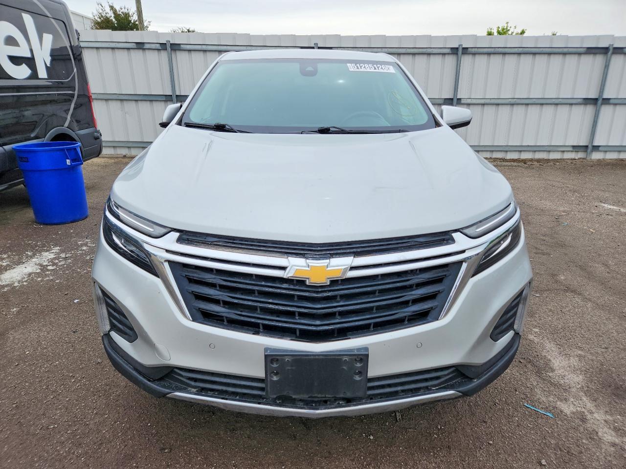2022 Chevrolet Equinox Lt - zdjęcie 5