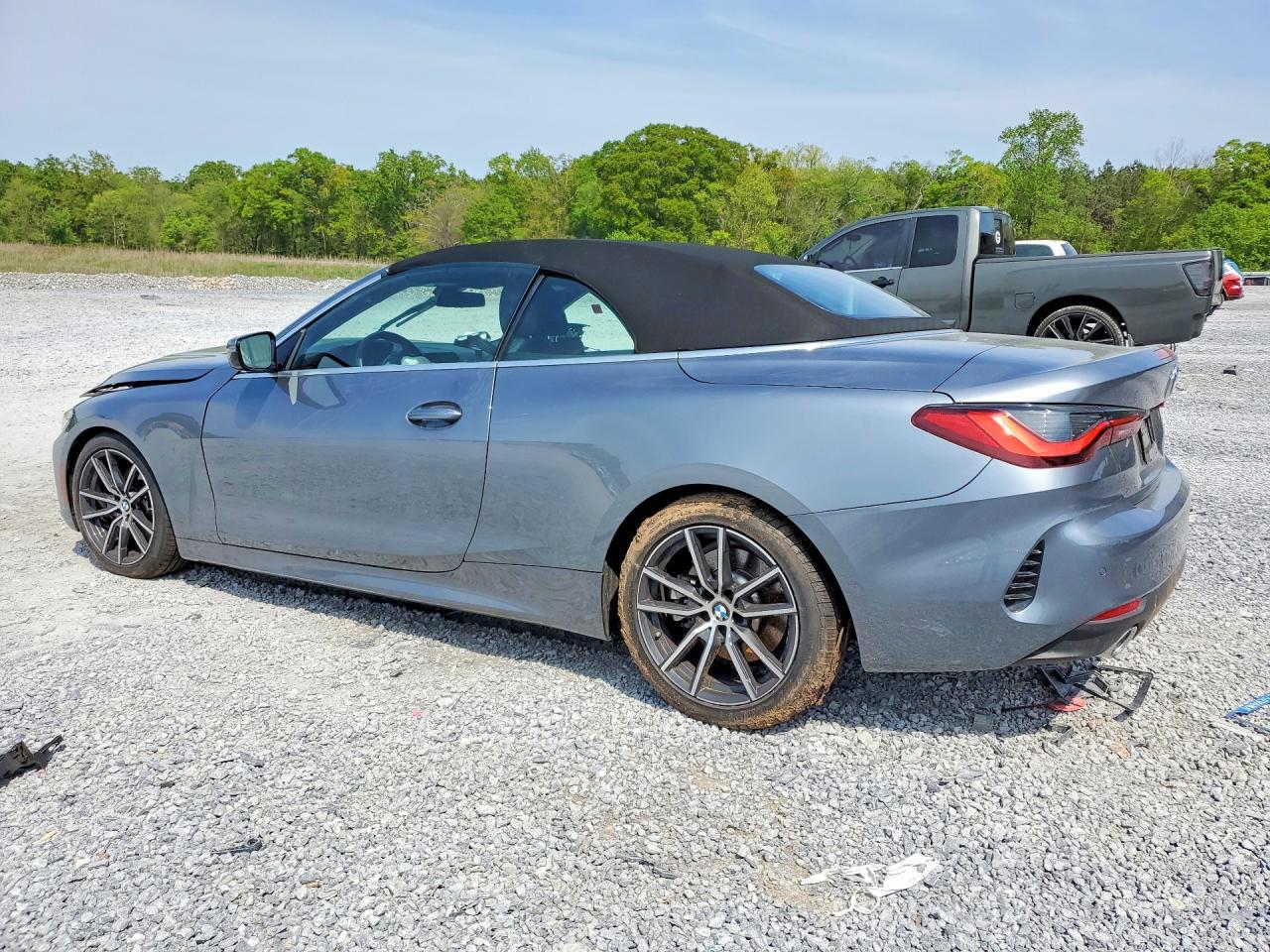 2021 BMW 430I - zdjęcie 2
