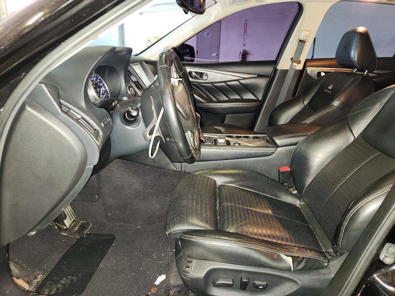 2014 Infiniti Q50 Sport - zdjęcie 7
