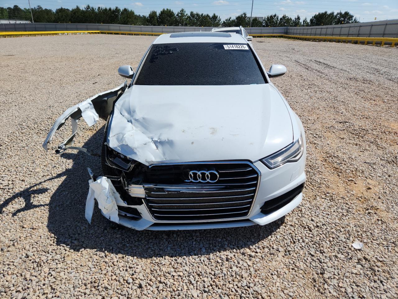 2018 Audi A6 Premium Plus - zdjęcie 5