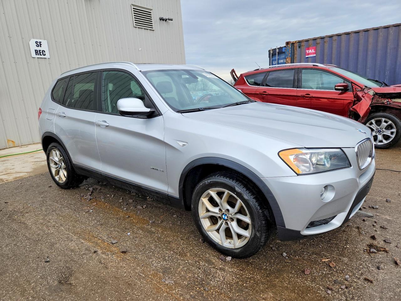 2013 BMW X3 xDrive28I - zdjęcie 4