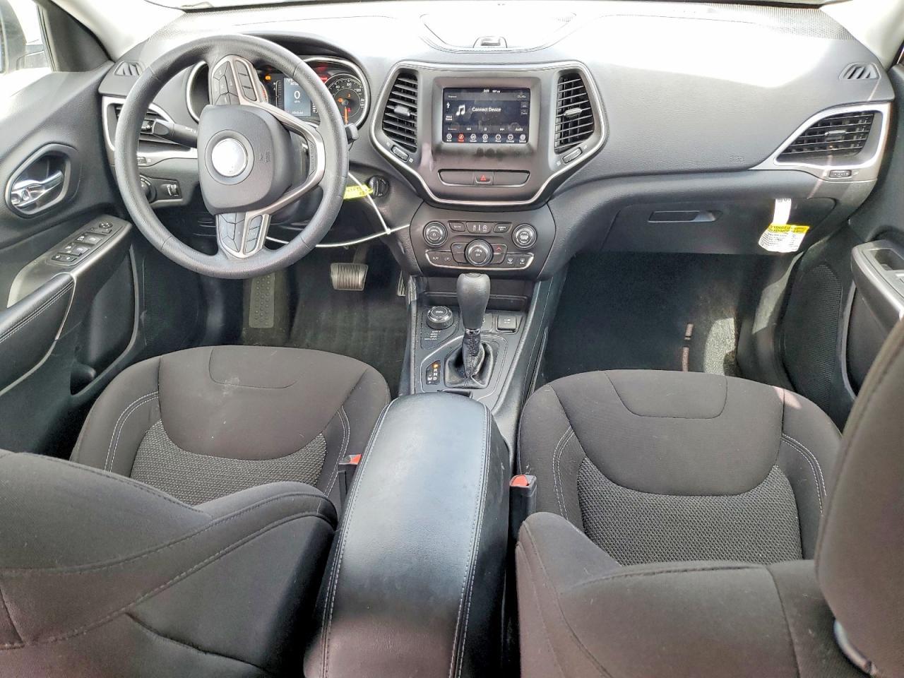 2019 Jeep Cherokee Latitude - zdjęcie 8