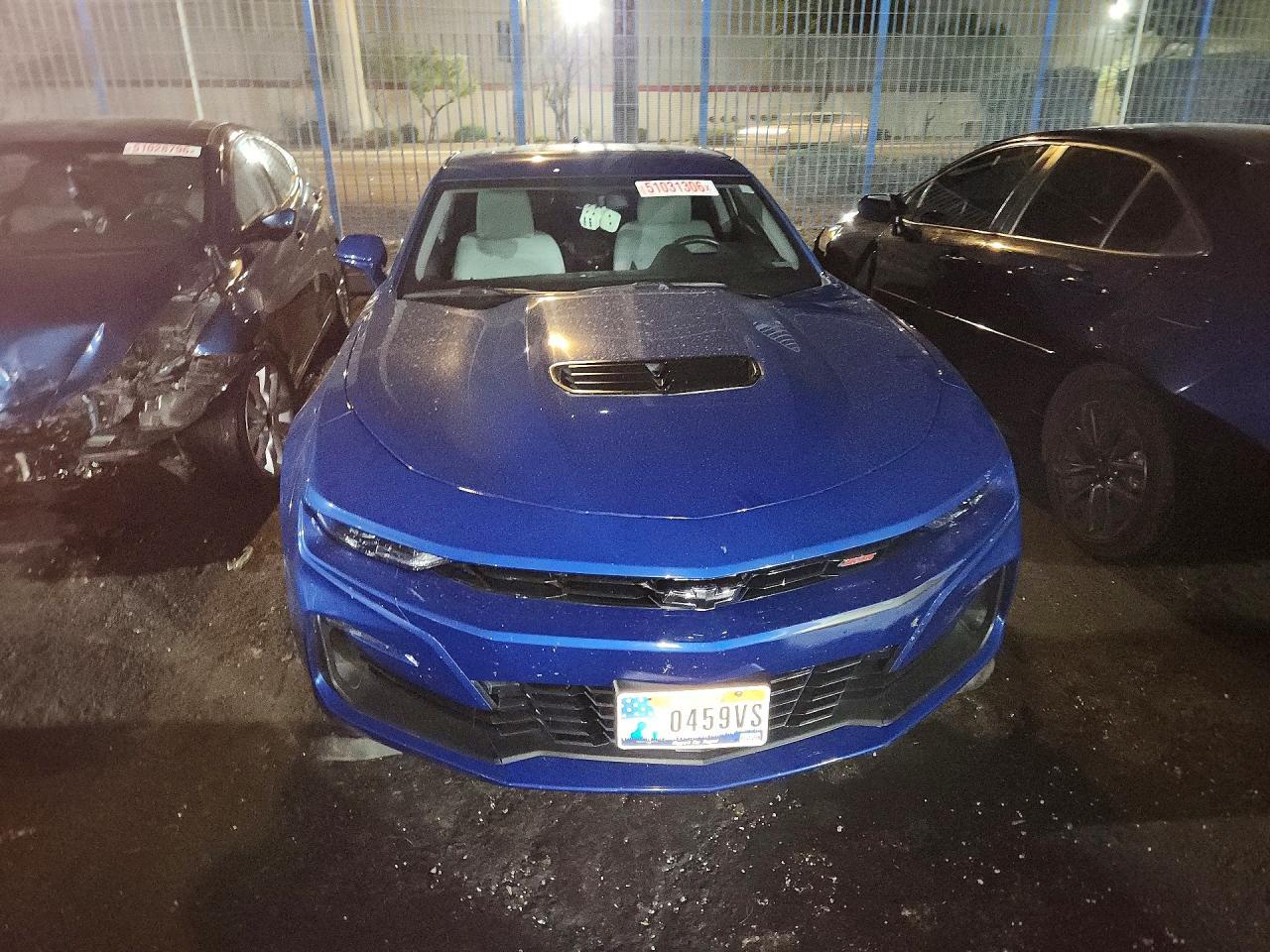 2023 Chevrolet Camaro Lt1 - zdjęcie 5