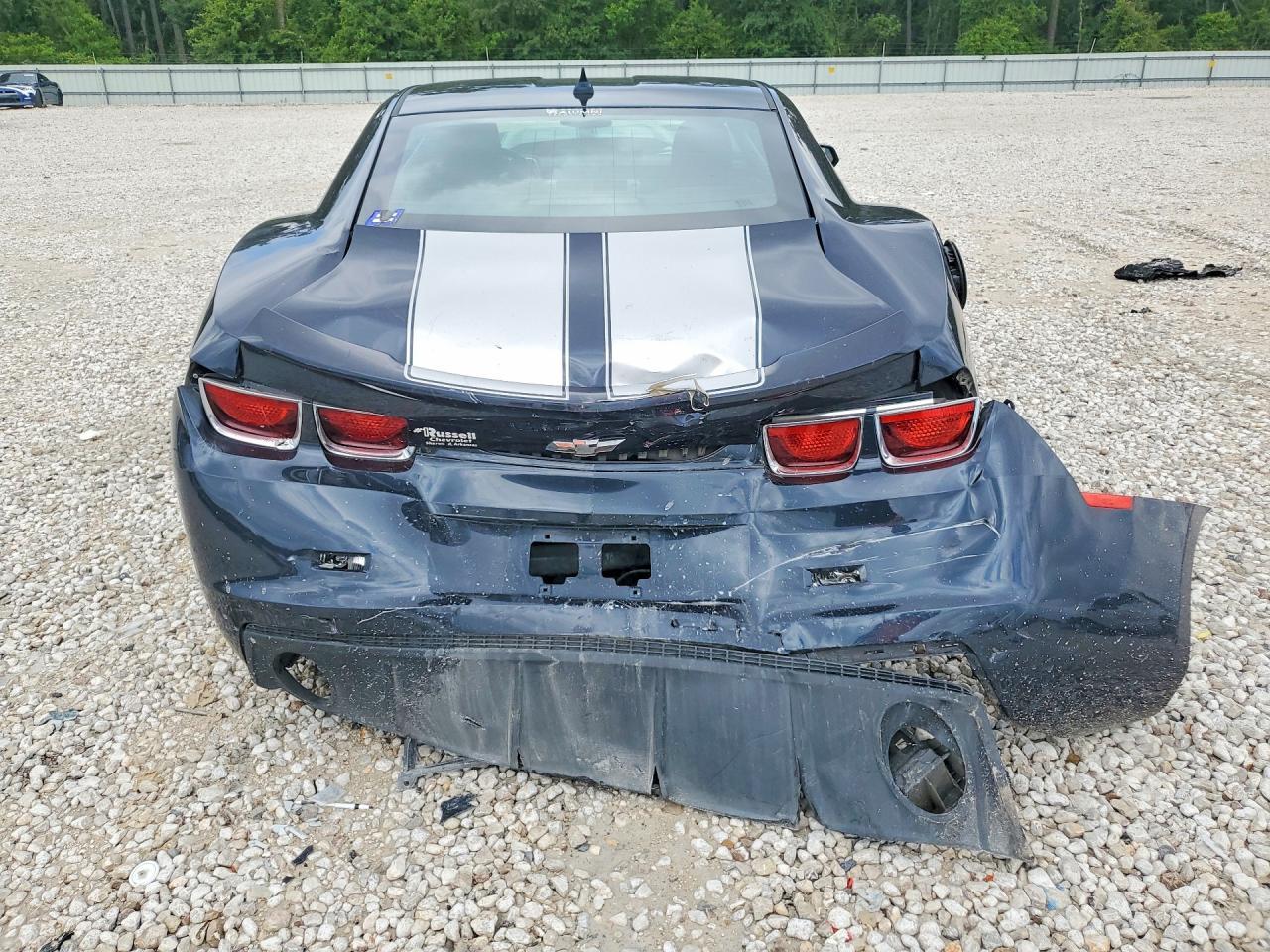 2013 Chevrolet Camaro Lt - zdjęcie 6