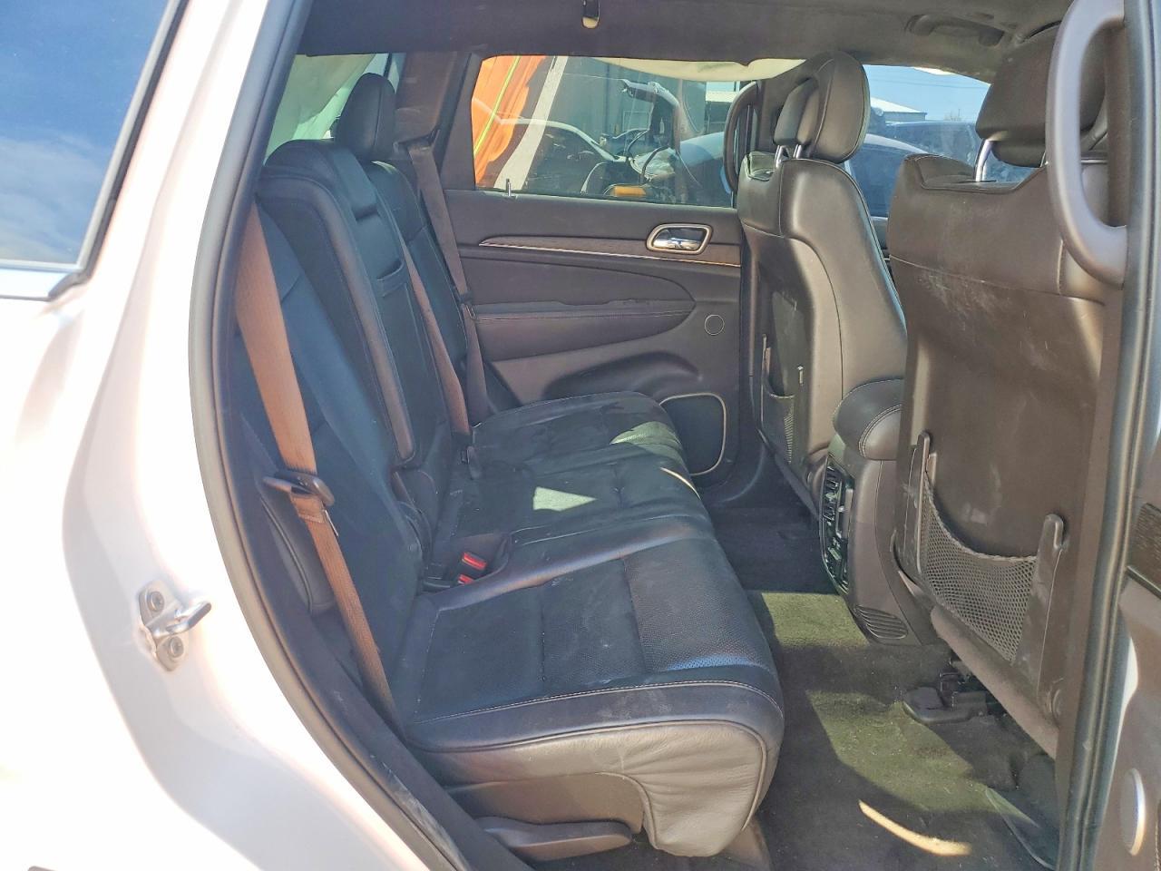 2017 Jeep Grand Cherokee Summit - zdjęcie 11