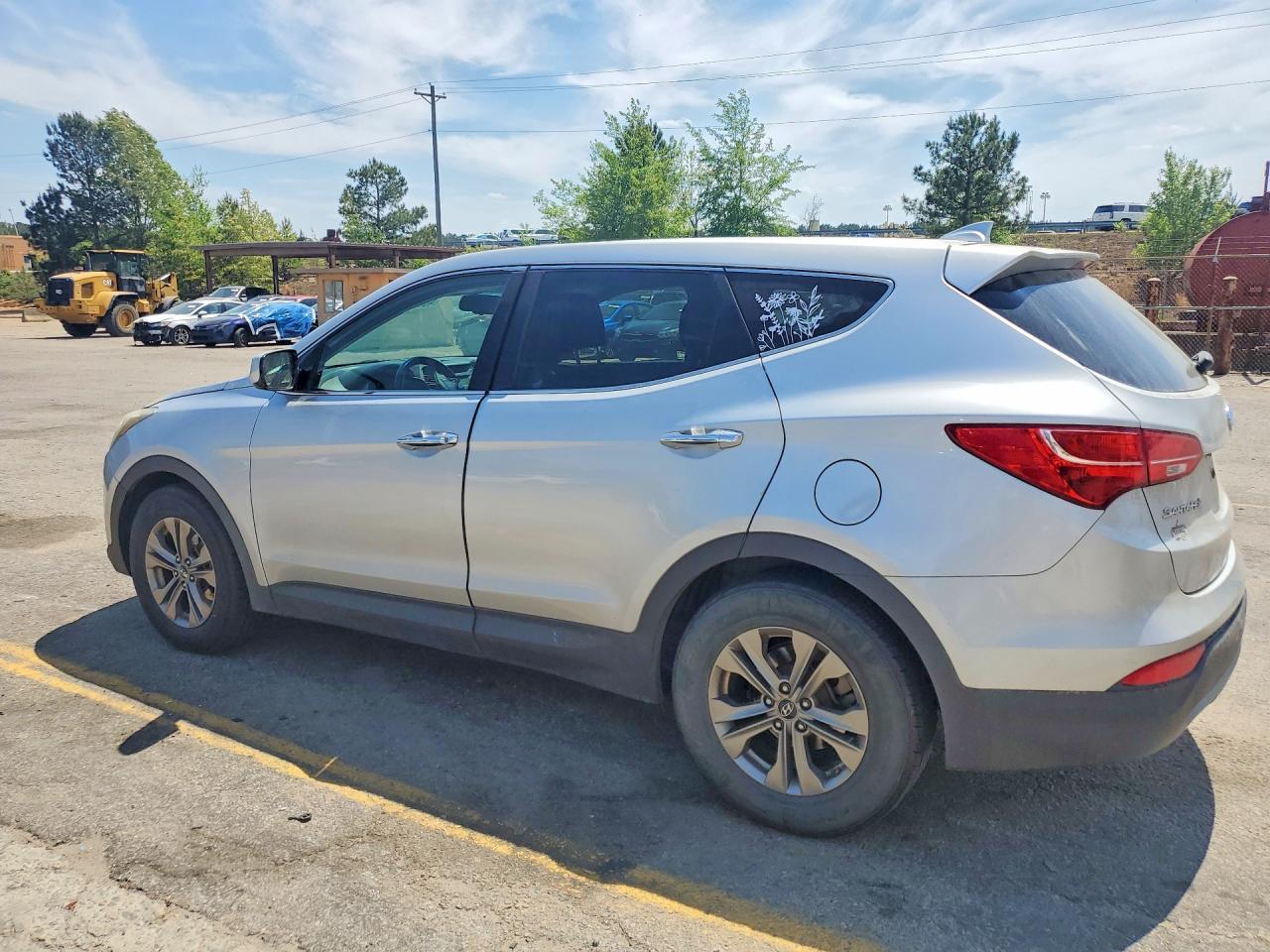 2014 Hyundai Santa Fe Sport 2.4L - zdjęcie 2