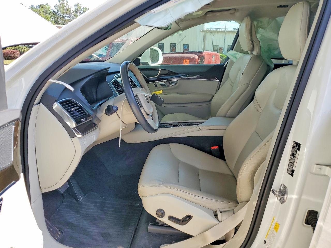 2017 Volvo Xc90 T6 - zdjęcie 7