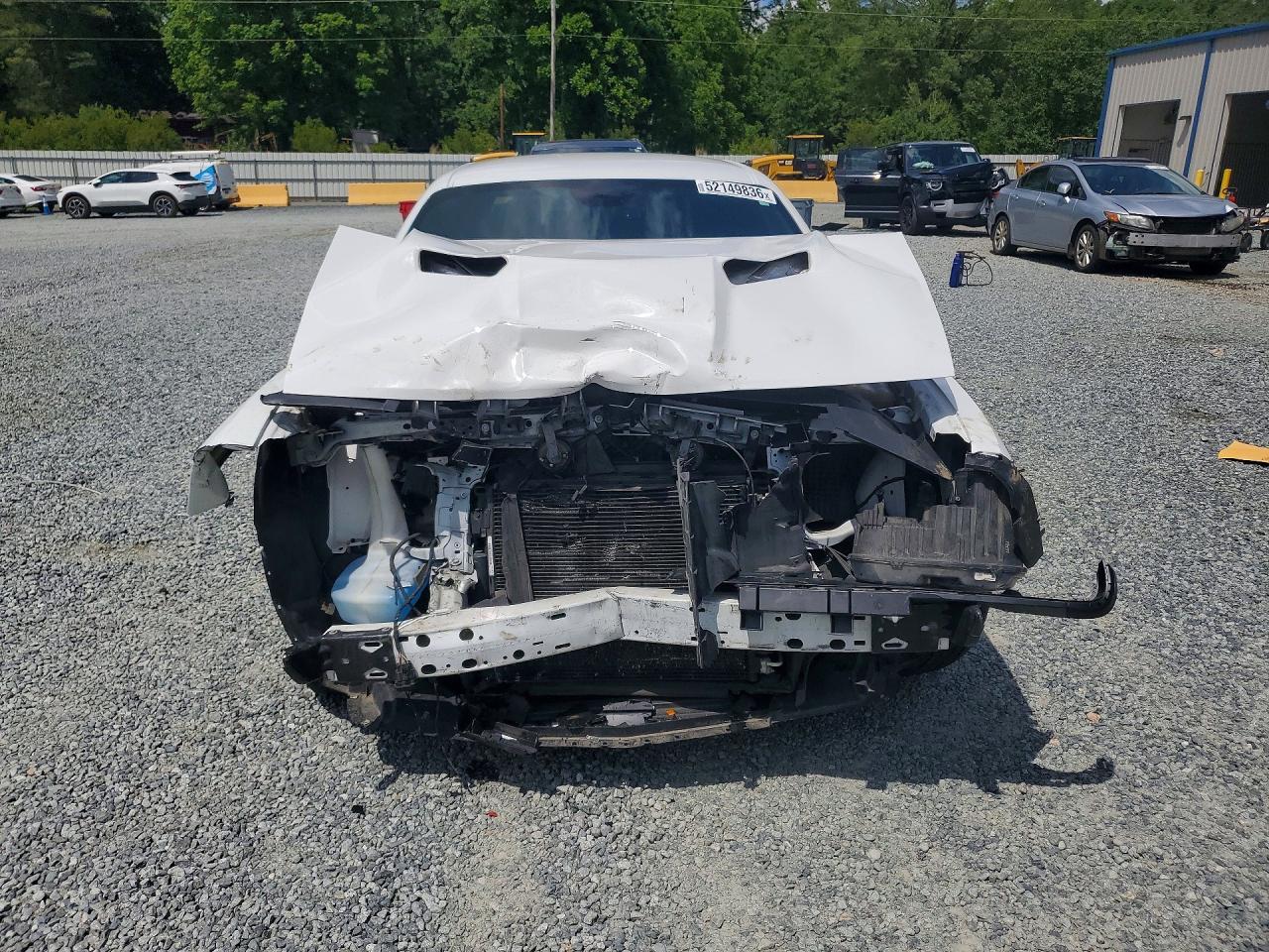 2019 Dodge Challenger Sxt - zdjęcie 5