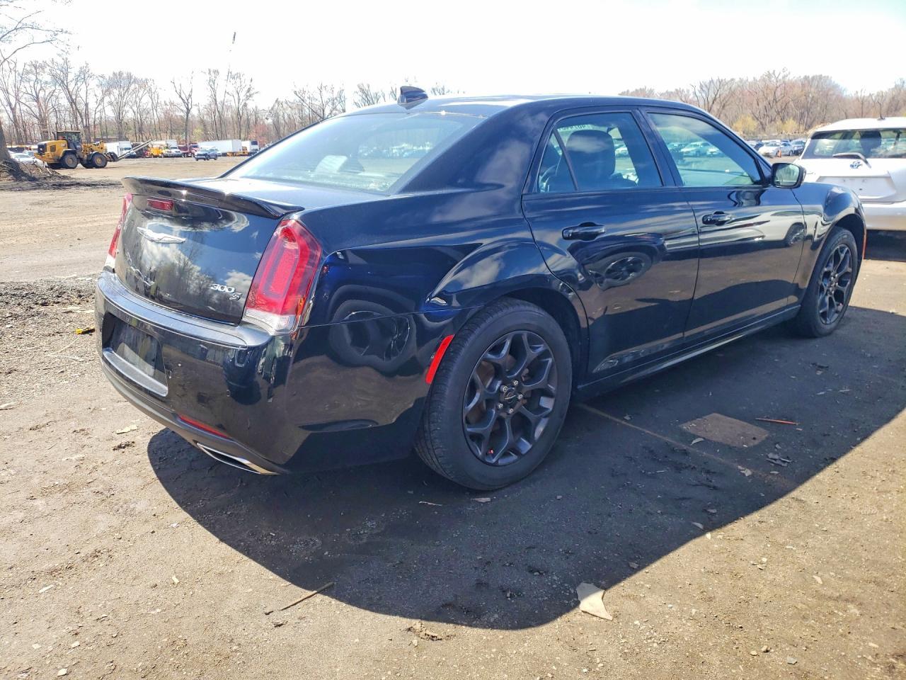 2019 Chry 300 - zdjęcie 3