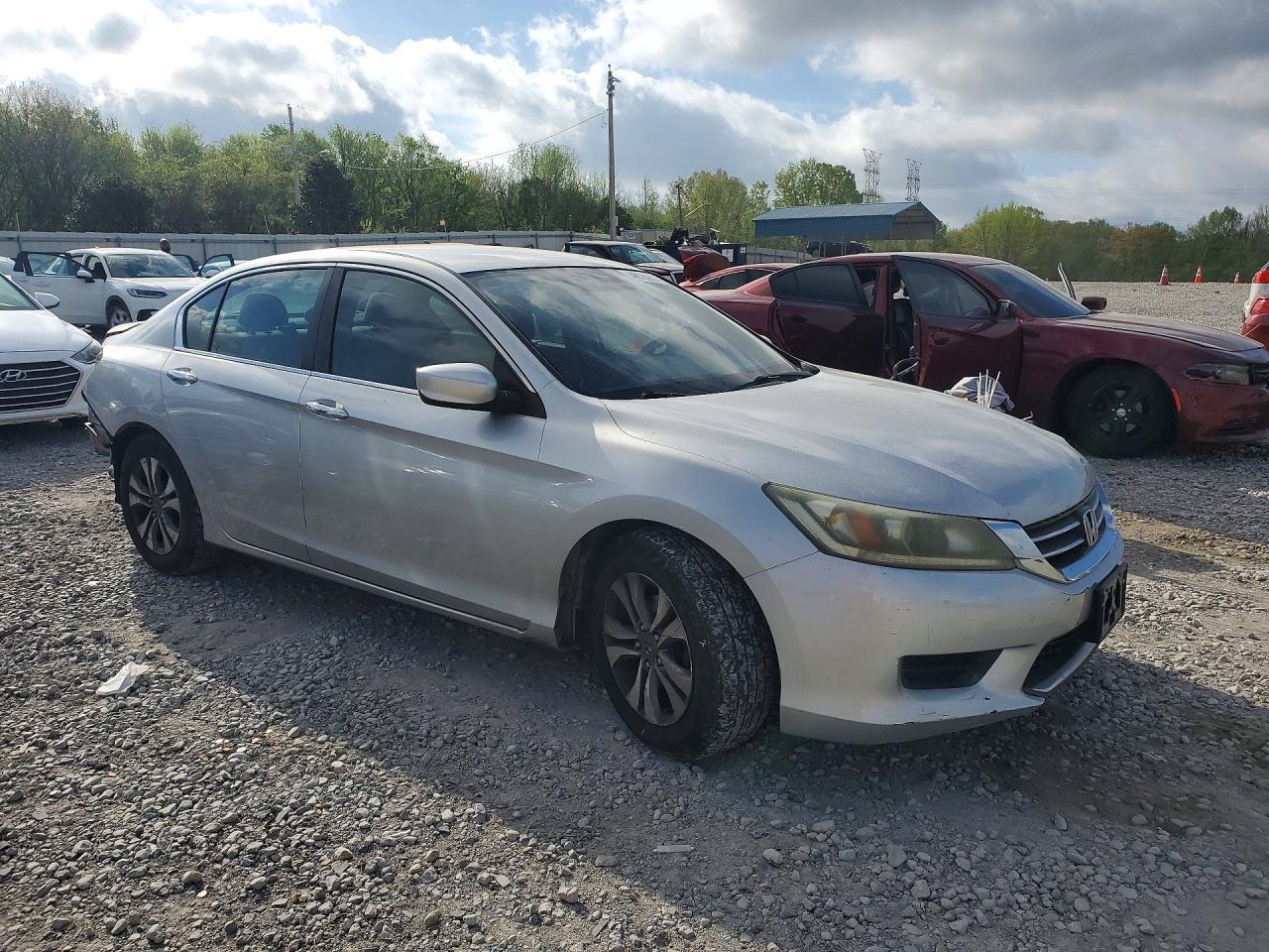 2013 Honda Accord Lx - zdjęcie 4