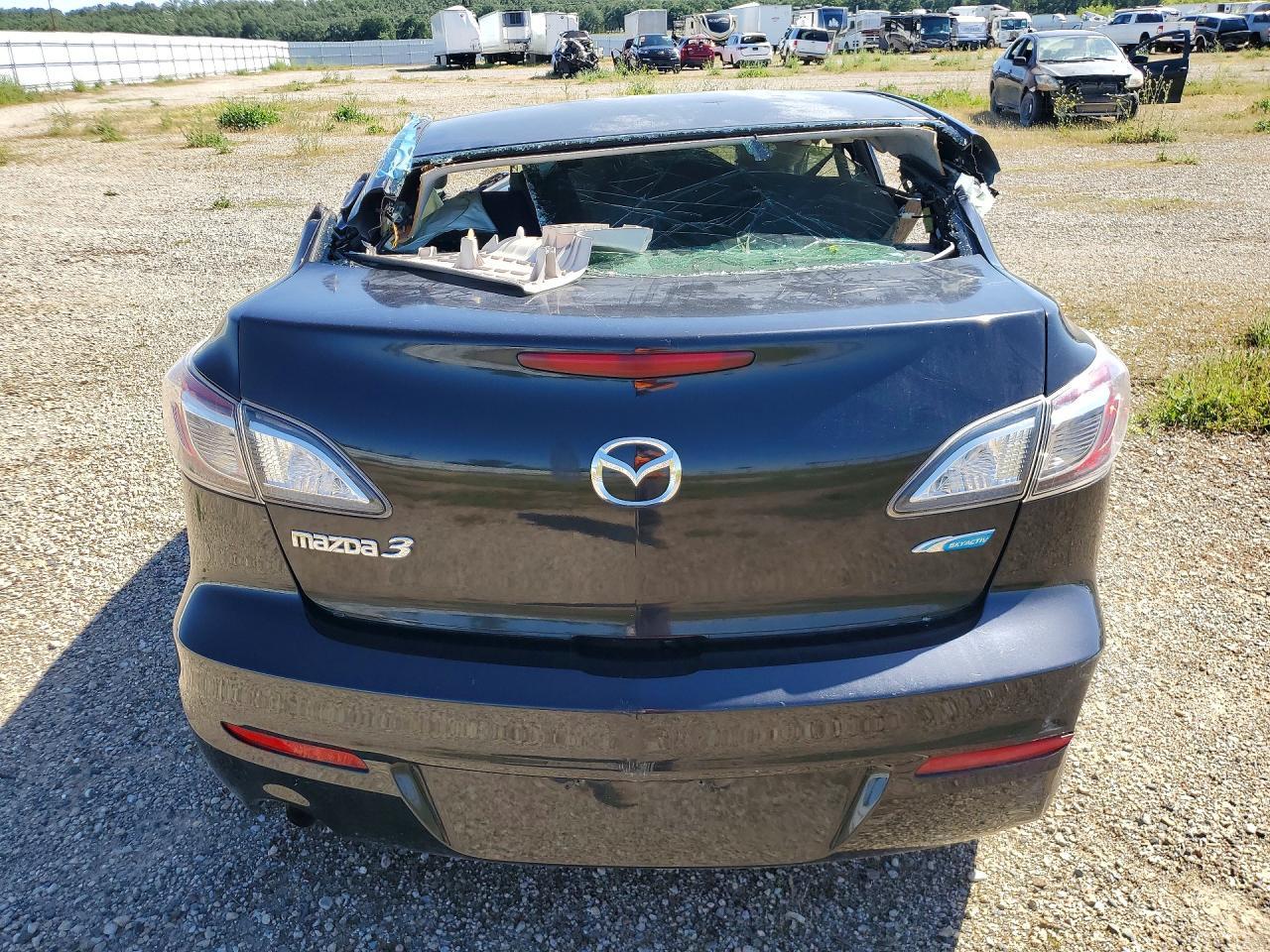 2013 Mazda 3 I - zdjęcie 6