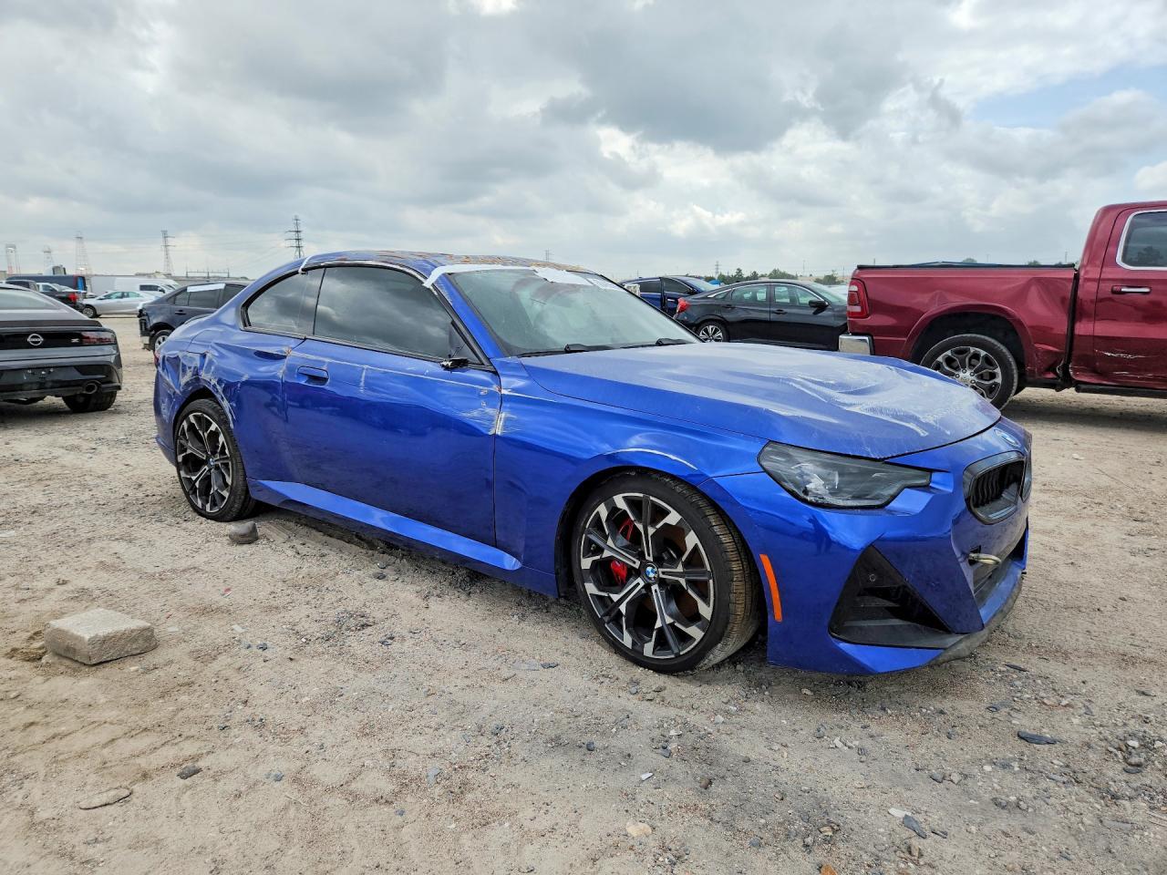 BMW Seria 2 - zdjęcie 4