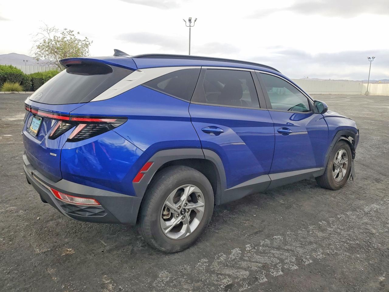 2022 Hyundai Tucson Sel - zdjęcie 3