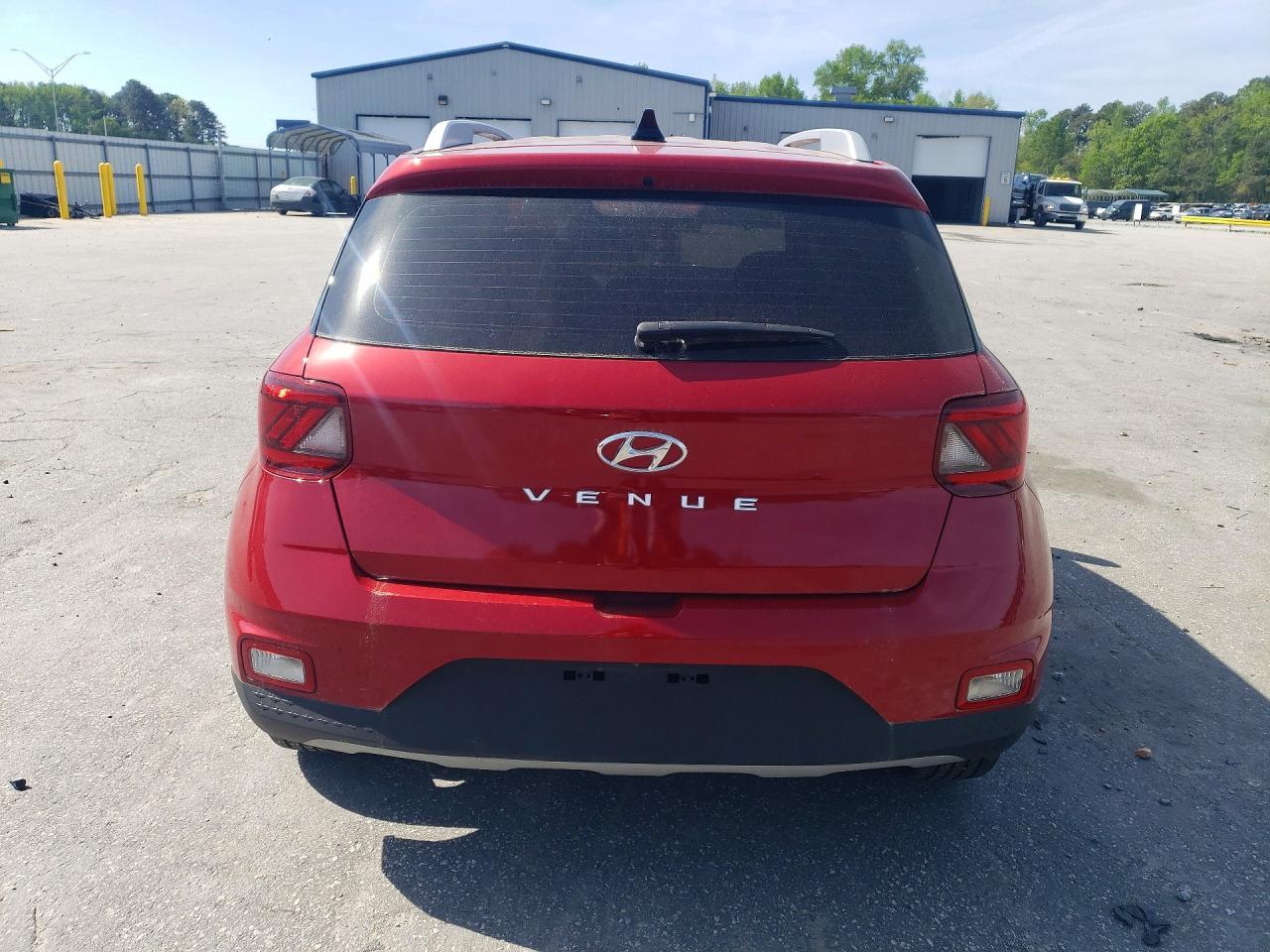 2021 Hyundai Venue Sel - zdjęcie 6