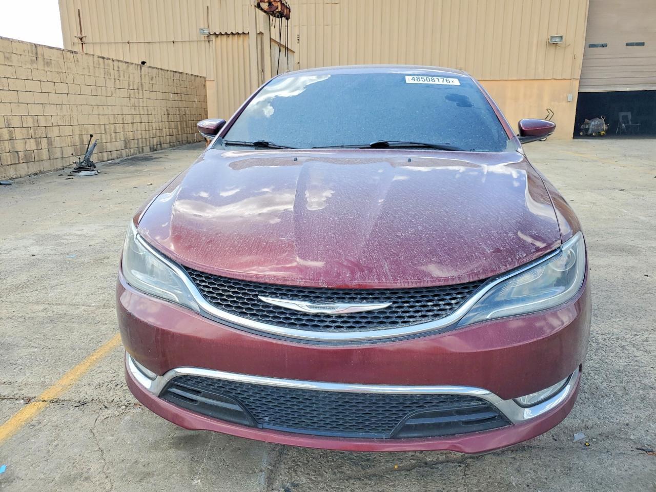 2015 Chry 200 C - zdjęcie 5