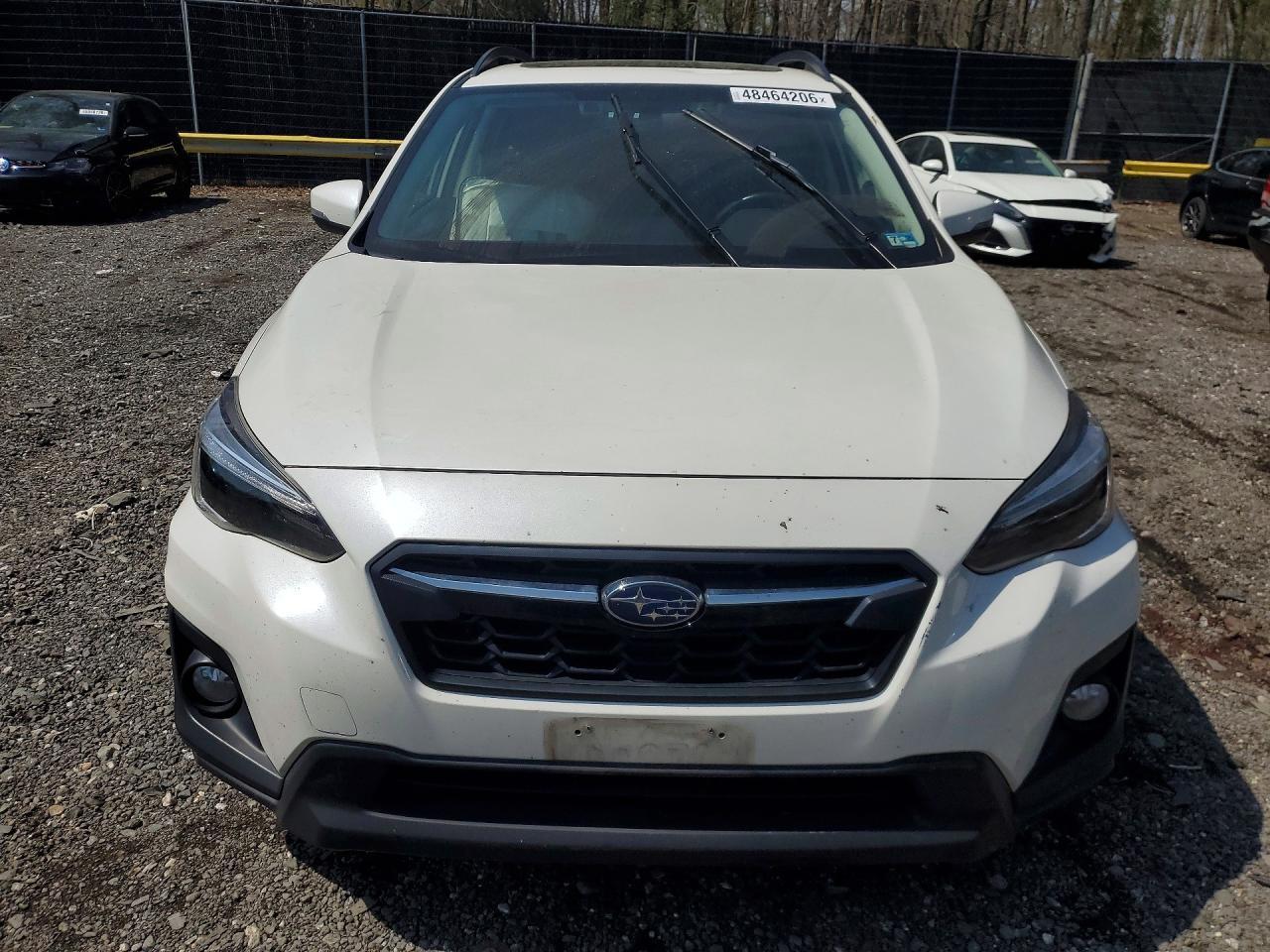 2019 Subaru Crosstrek Limited - zdjęcie 5