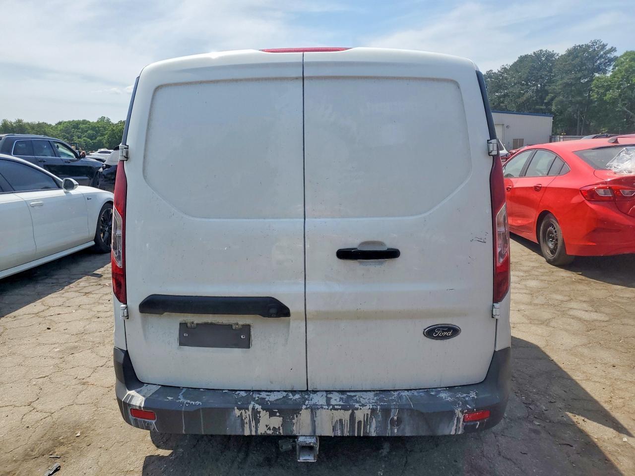 2017 Ford Transit Connect Xlt - zdjęcie 6