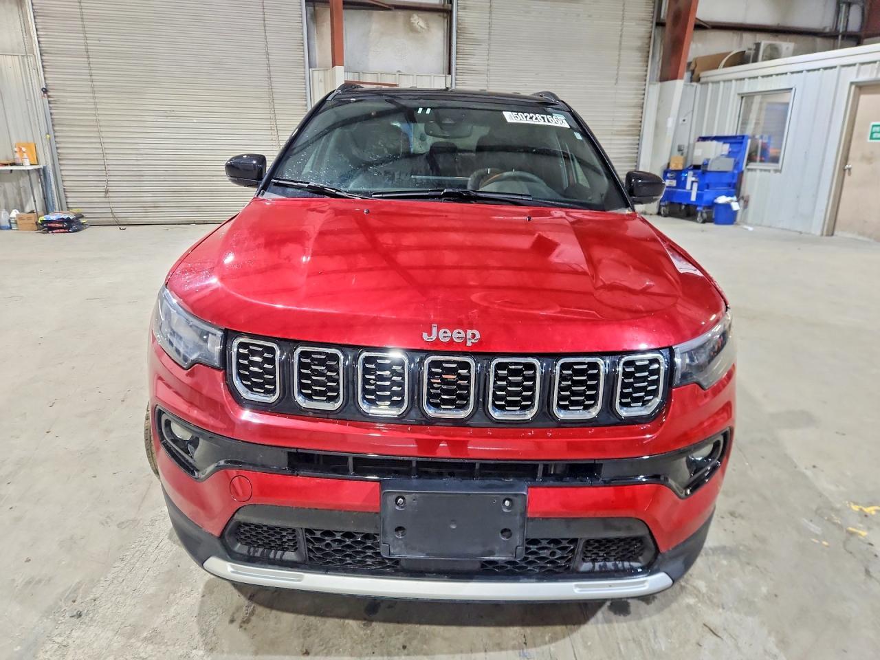 2025 Jeep Compass Limited - zdjęcie 5