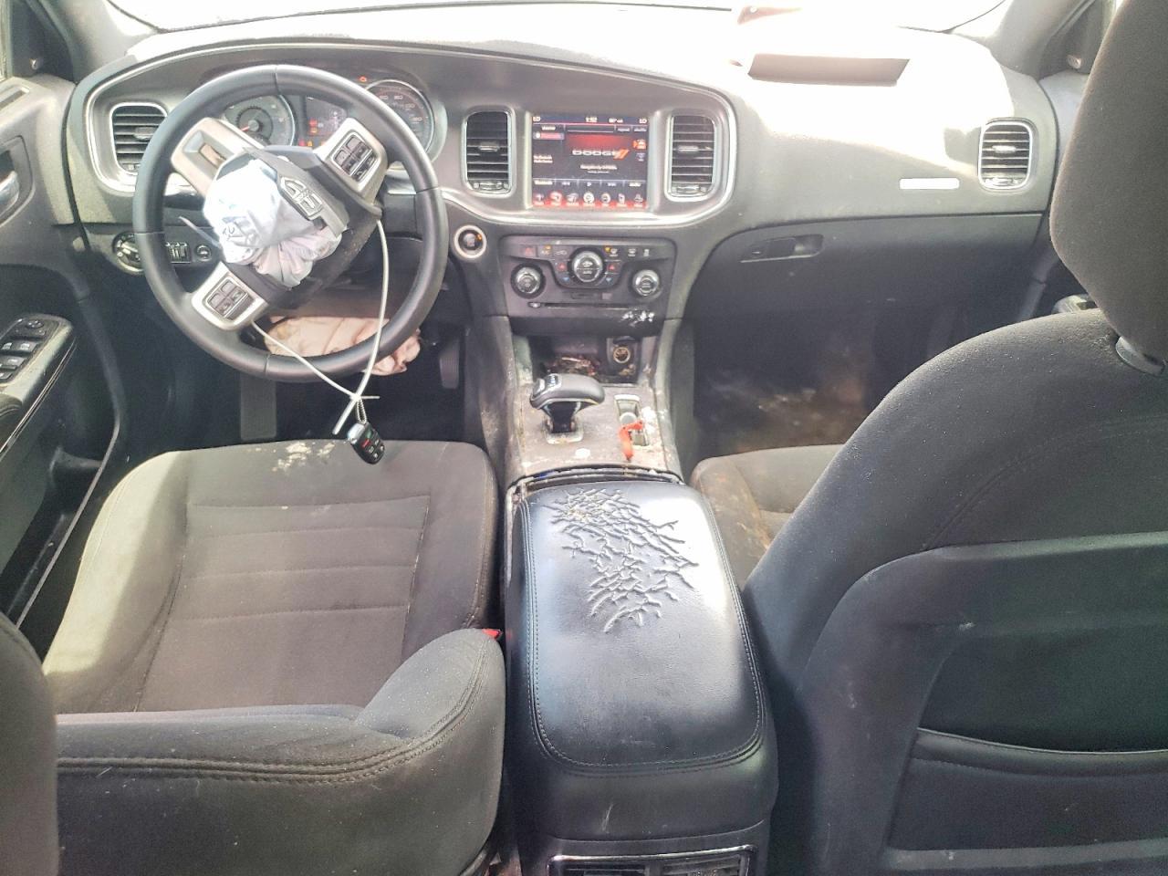 2014 Dodge Charger Sxt - zdjęcie 8