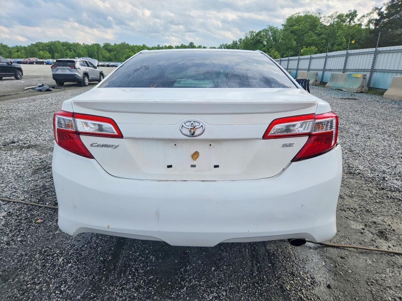 2013 Toyota Camry Se - zdjęcie 6