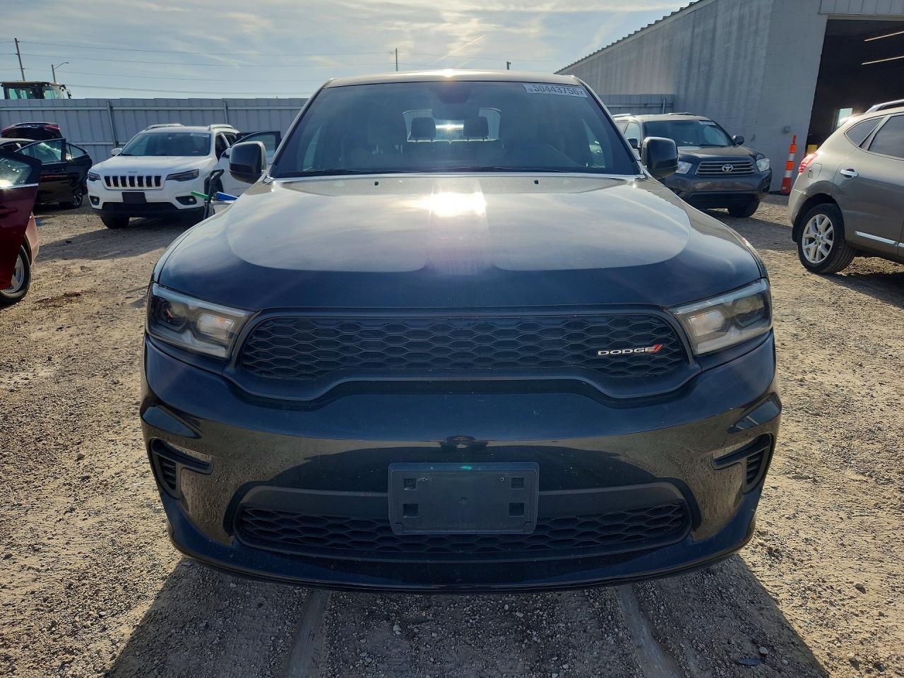 2022 Dodge Durango Gt - zdjęcie 5