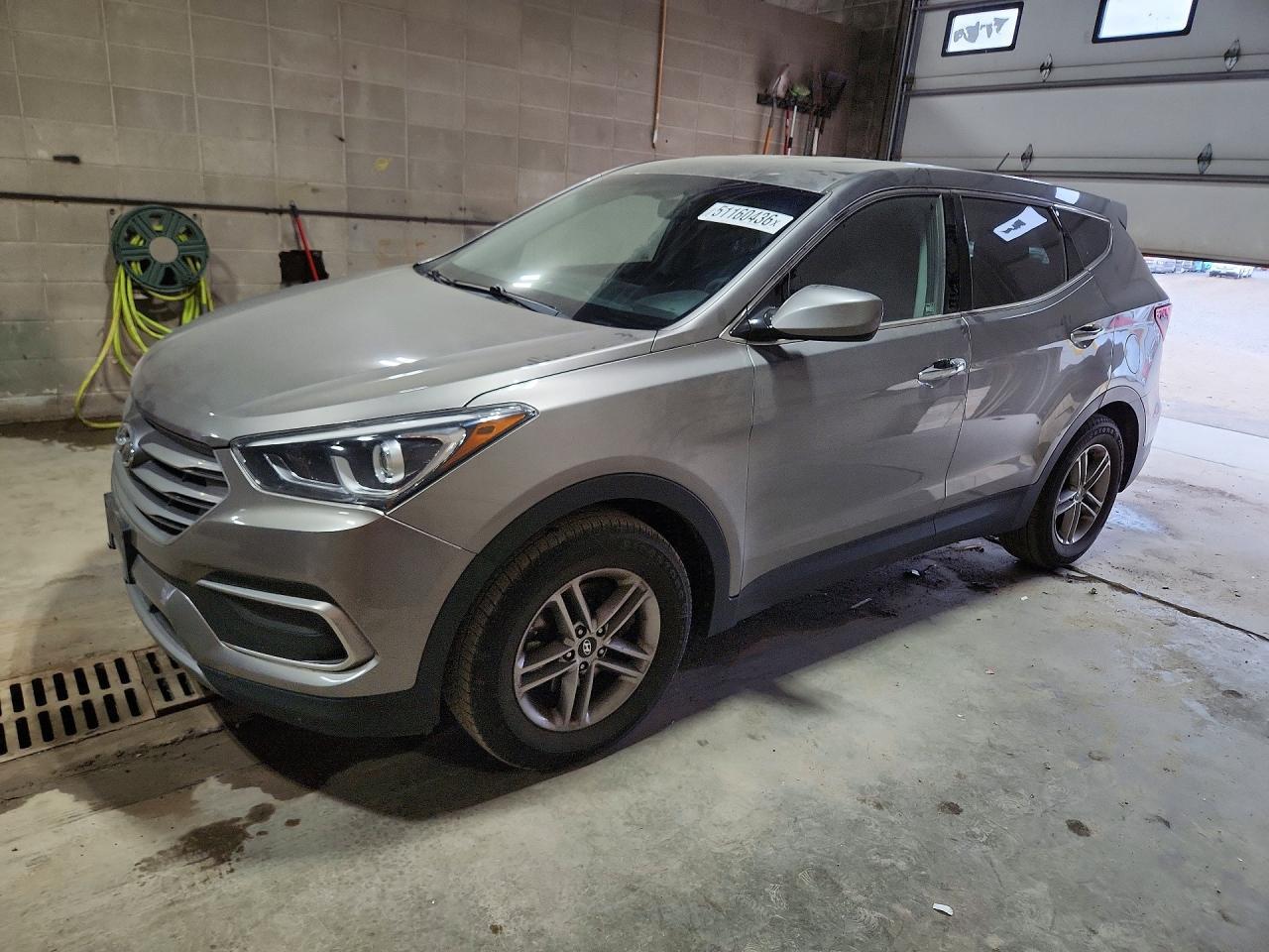 2018 Hyundai Santa Fe Sport 2.4L - zdjęcie główne