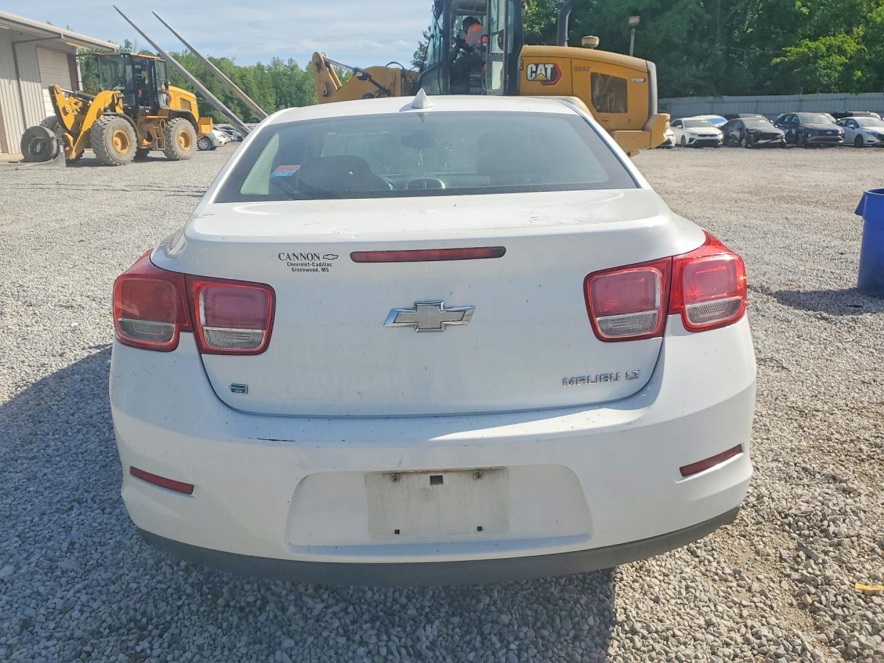 2016 Chevrolet Malibu Limited Lt - zdjęcie 6