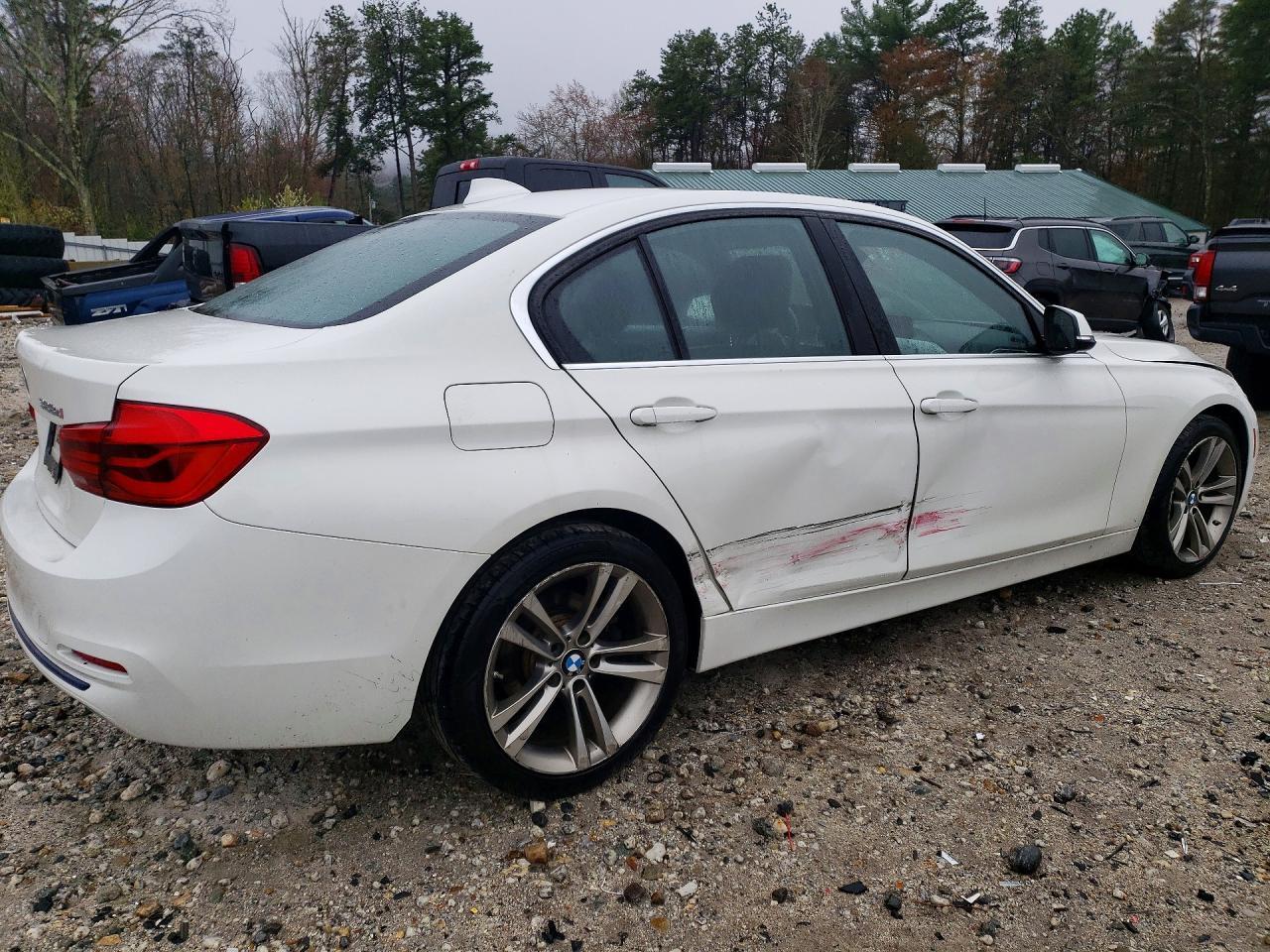 2018 BMW 328 D xDrive - zdjęcie 3