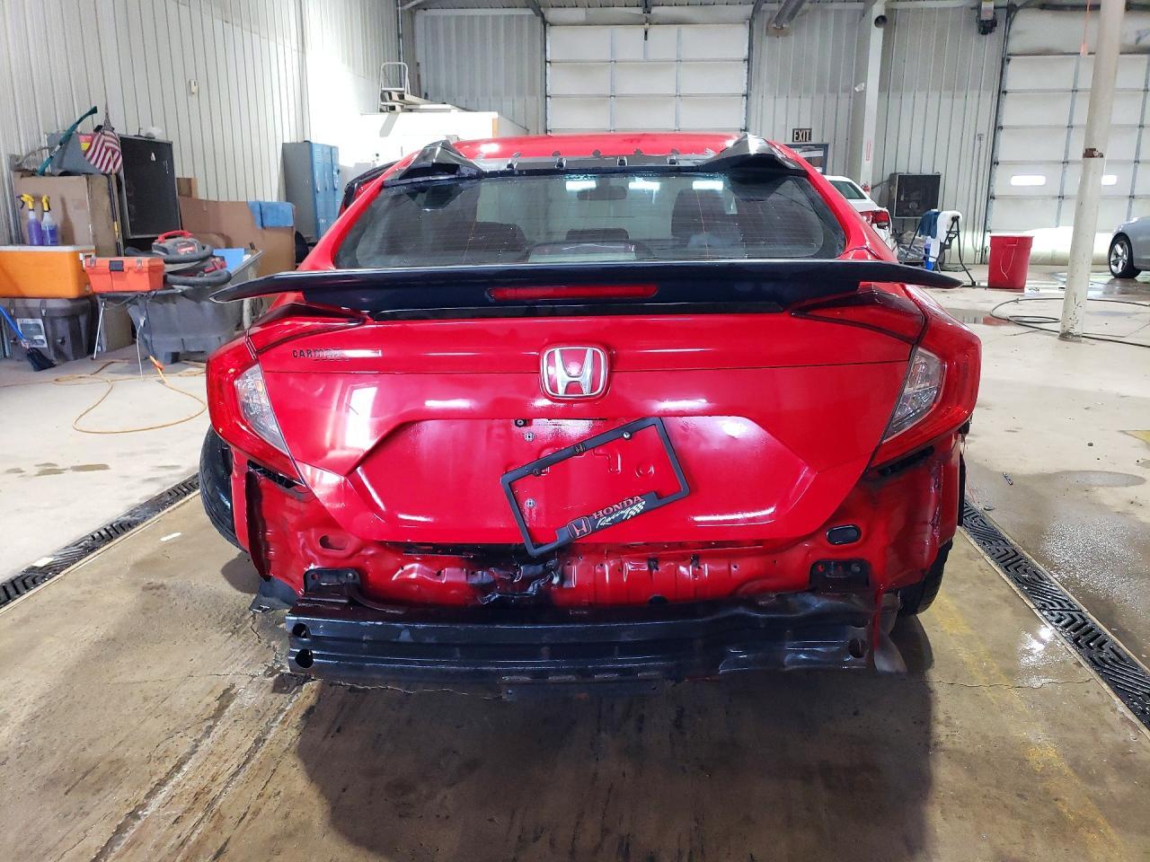 2016 Honda Civic Lx - zdjęcie 6