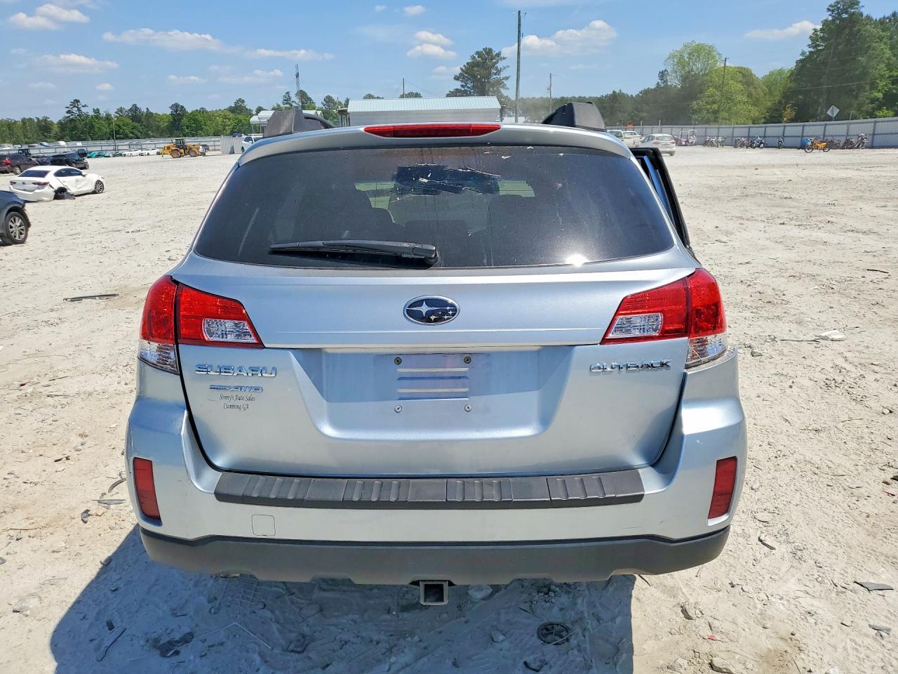 2013 Subaru Outback 2.5I Premium - zdjęcie 6