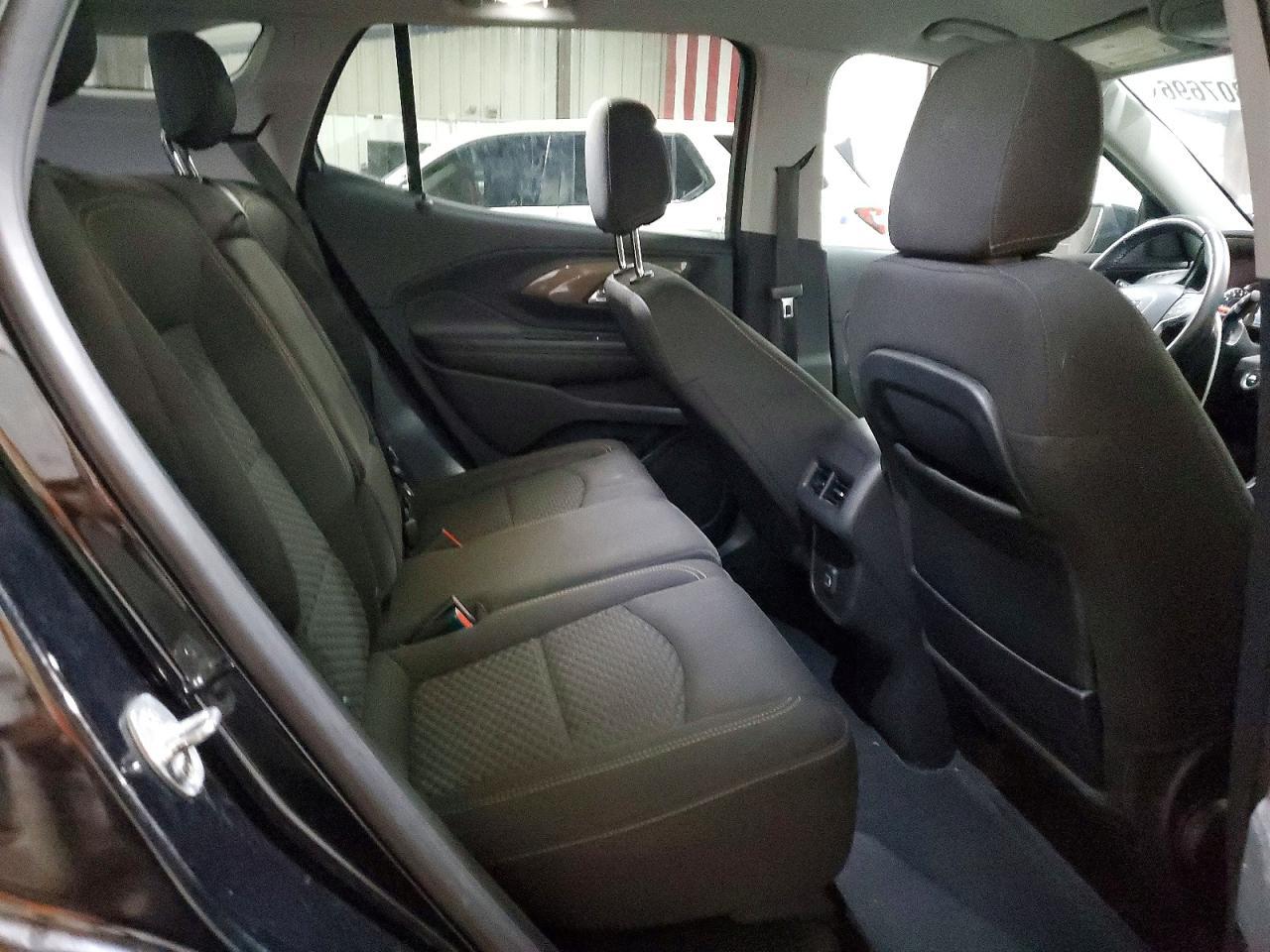2020 GMC Terrain Sle - zdjęcie 11