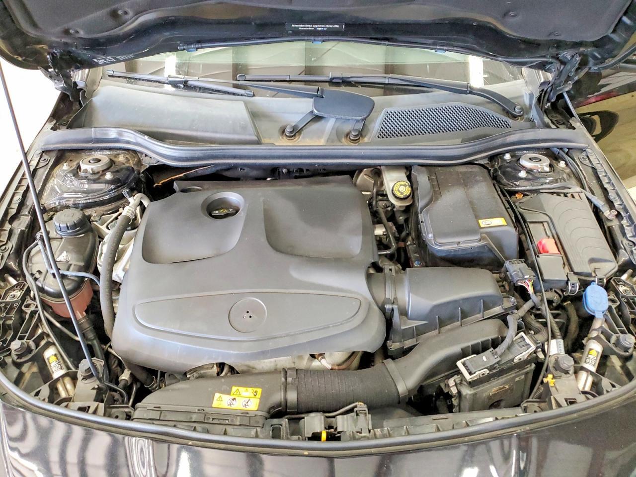 2016 Mercedes Benz Cla - zdjęcie 11