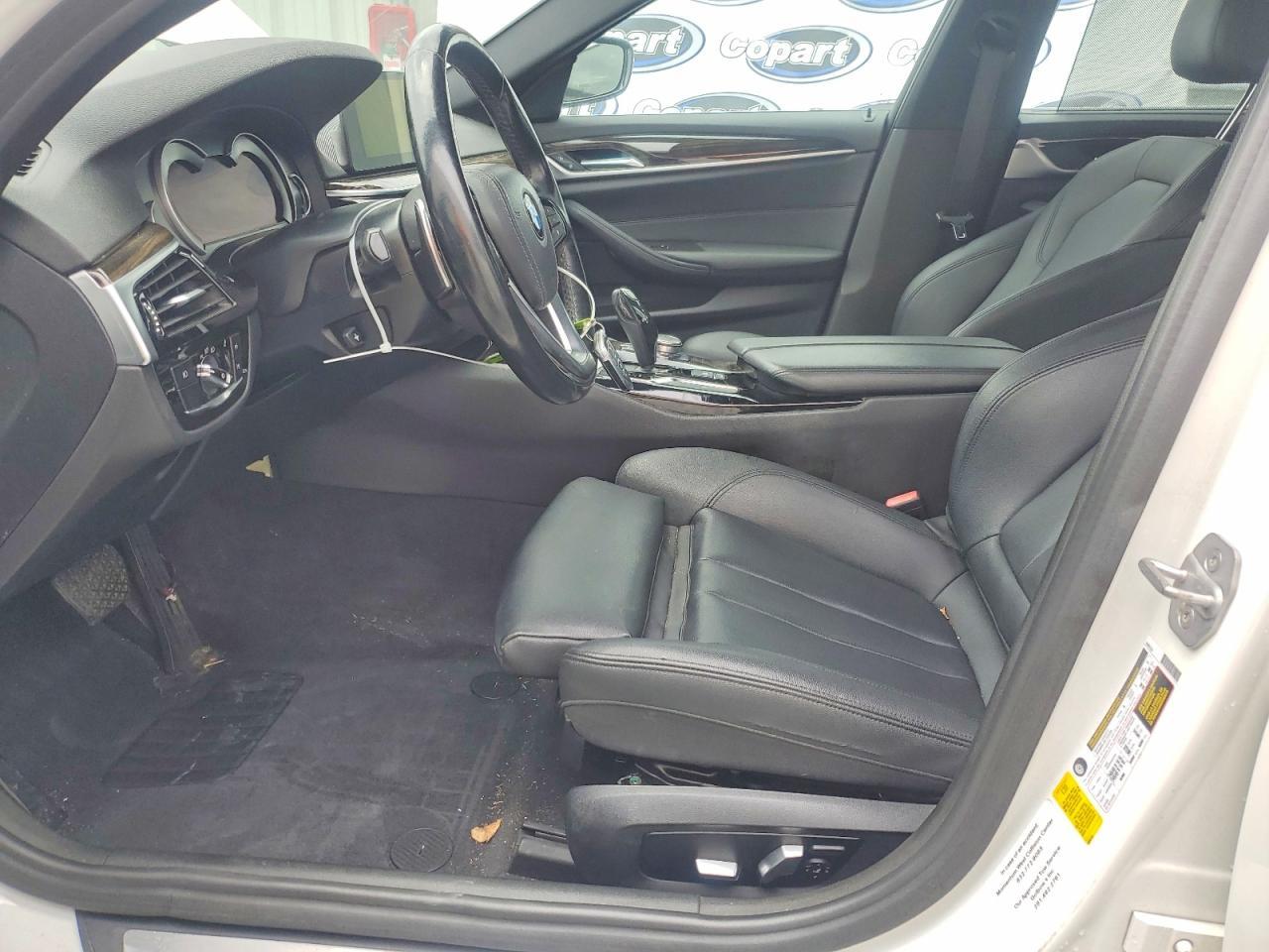 2018 BMW 540 I - zdjęcie 7