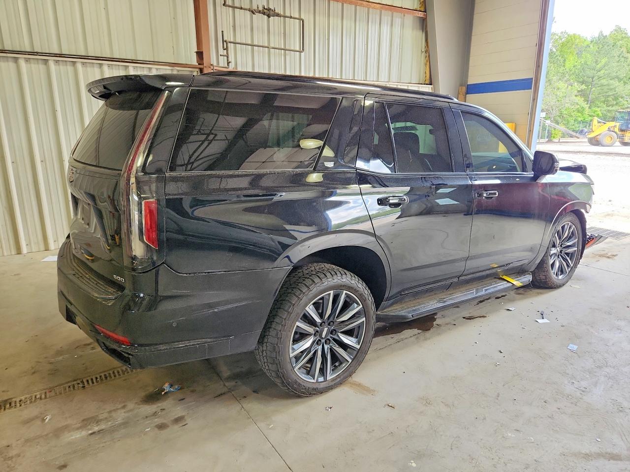 2022 Cadillac Escalade Sport Platinum - zdjęcie 3
