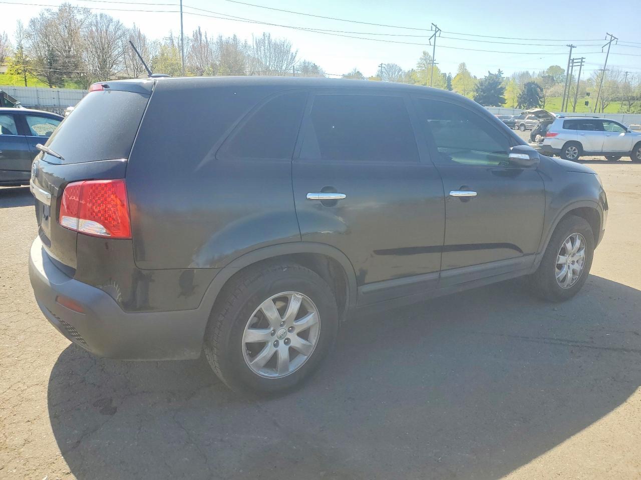 2013 Kia Sorento Lx - zdjęcie 3