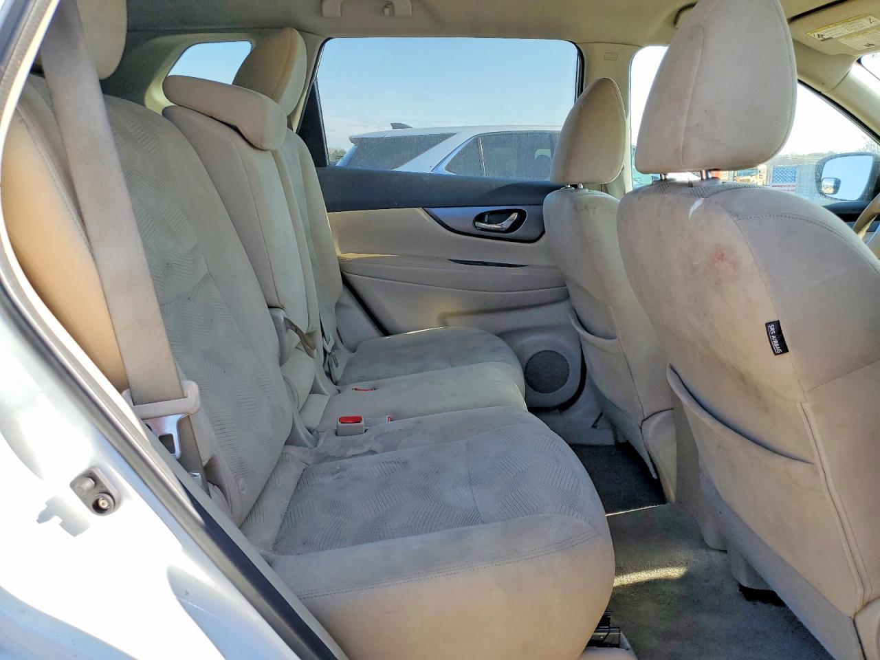 2014 Nissan Rogue Sv - zdjęcie 11