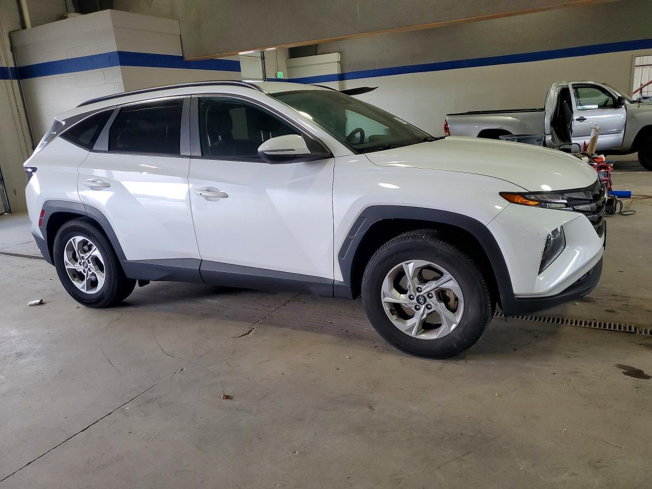 2022 Hyundai Tucson Sel - zdjęcie 4