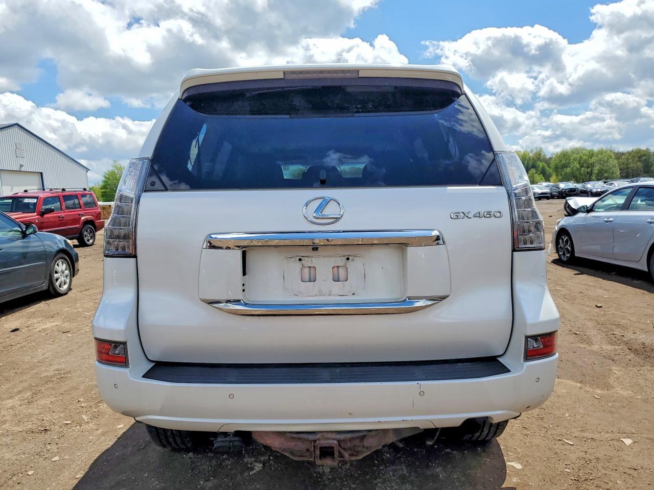 2014 Lexus Gx 460 Premium - zdjęcie 6