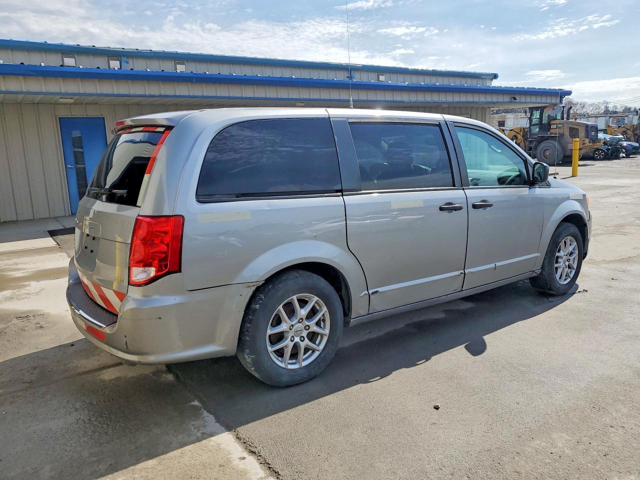 2019 Dodge Grand Caravan Se ** R&D * Pri Fleet ** - zdjęcie 3