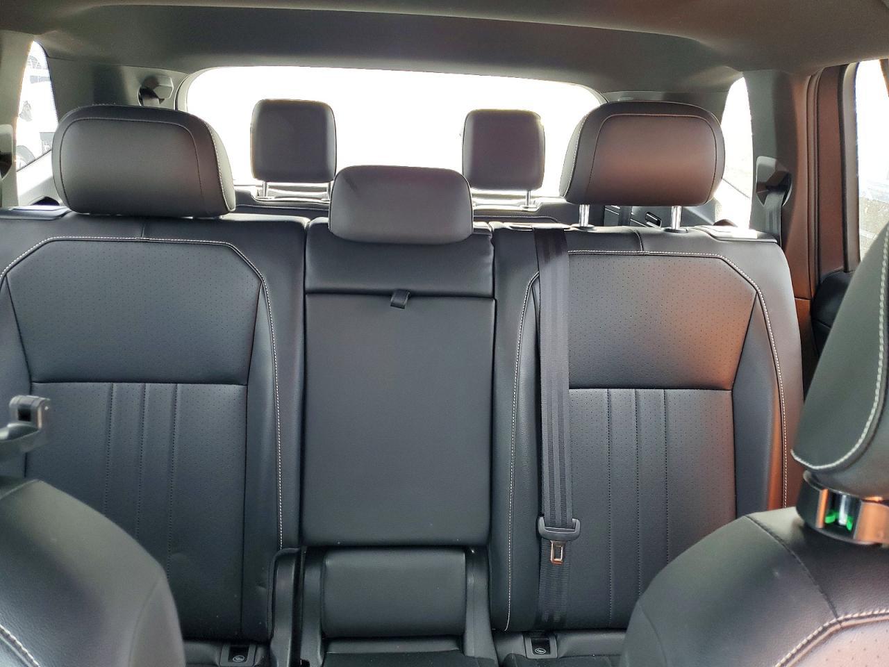 2022 Volkswagen Tiguan Se R-Line Black - zdjęcie 10