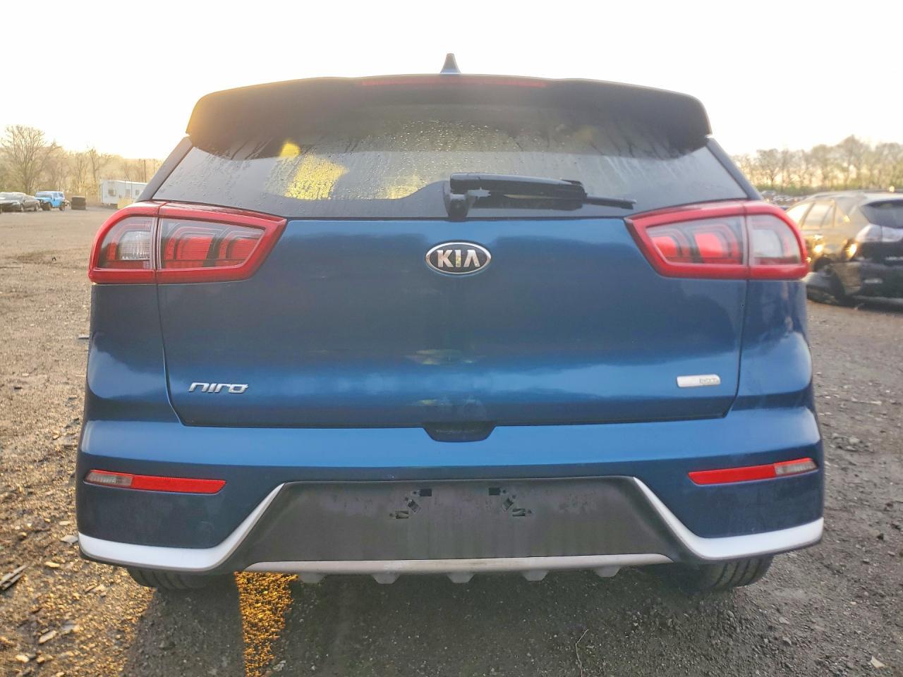 2017 Kia Niro Ex - zdjęcie 6