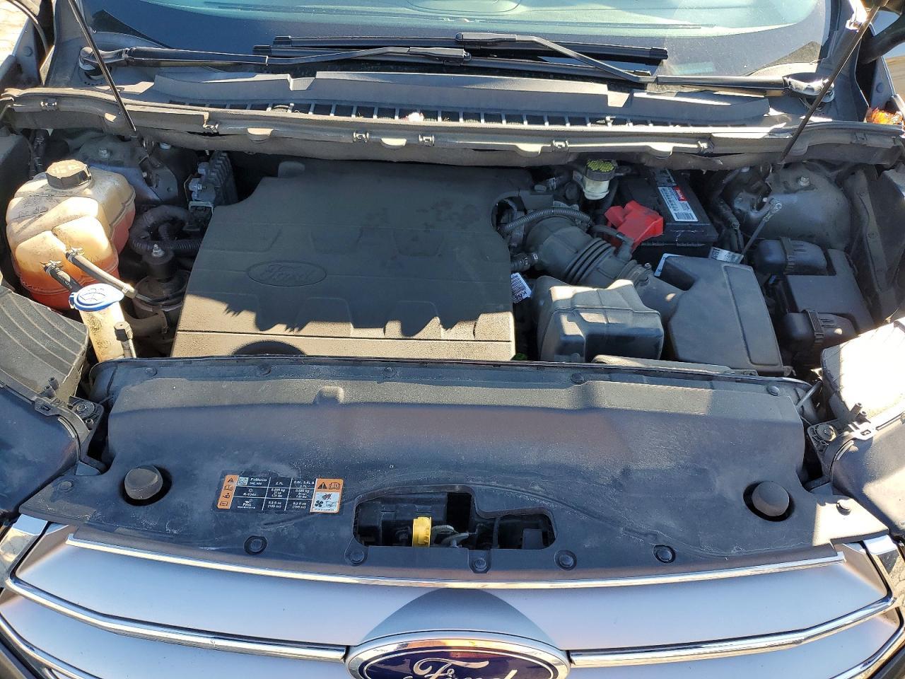 2016 Ford Edge Sel - zdjęcie 12