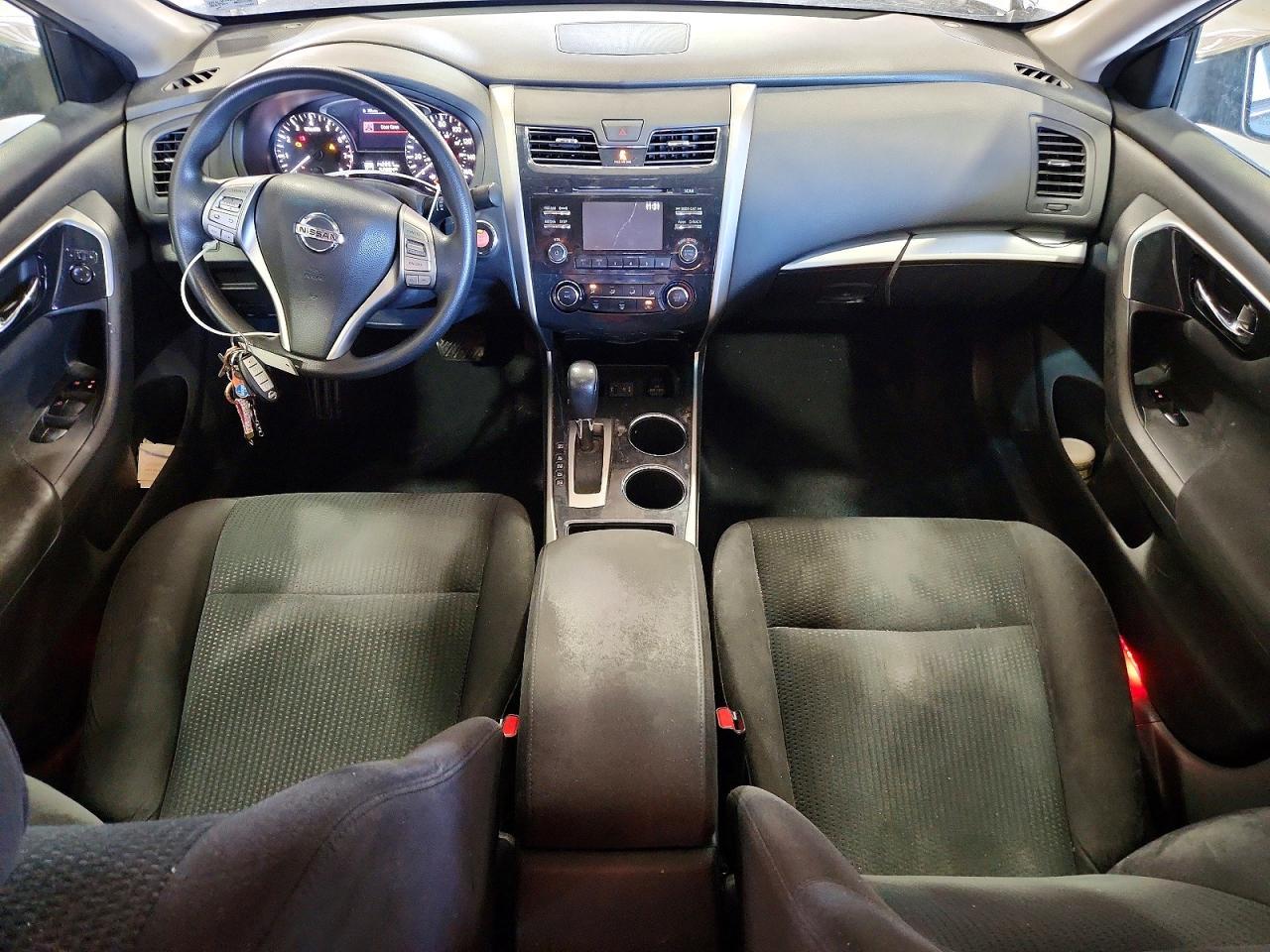 2014 Nissan Altima 2.5 S - zdjęcie 8