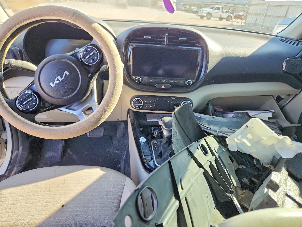 2023 Kia Soul Ex - zdjęcie 8