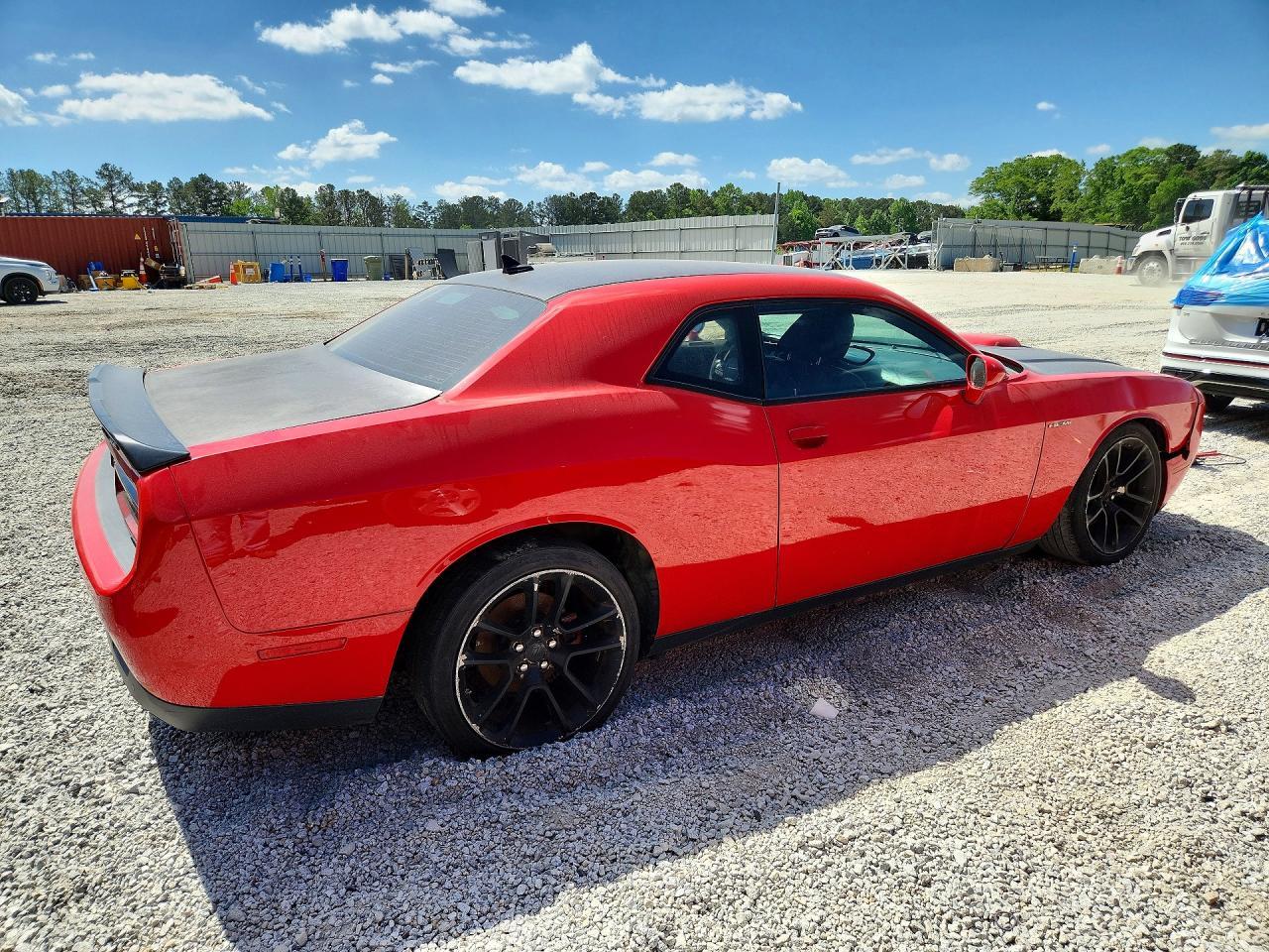 2020 Dodge Challenger R - zdjęcie 3