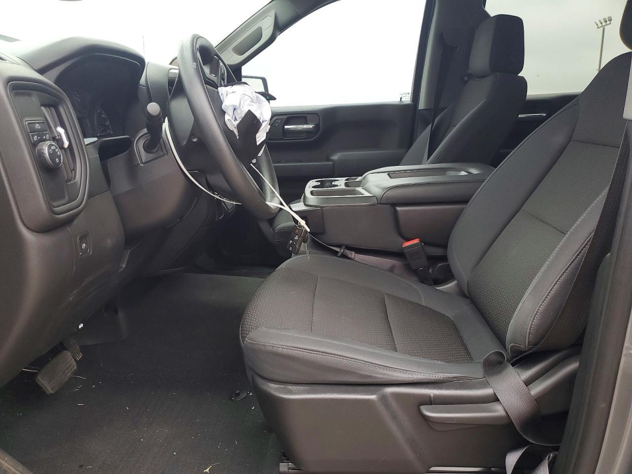2019 Chevrolet Silverado C1500 Custom - zdjęcie 7
