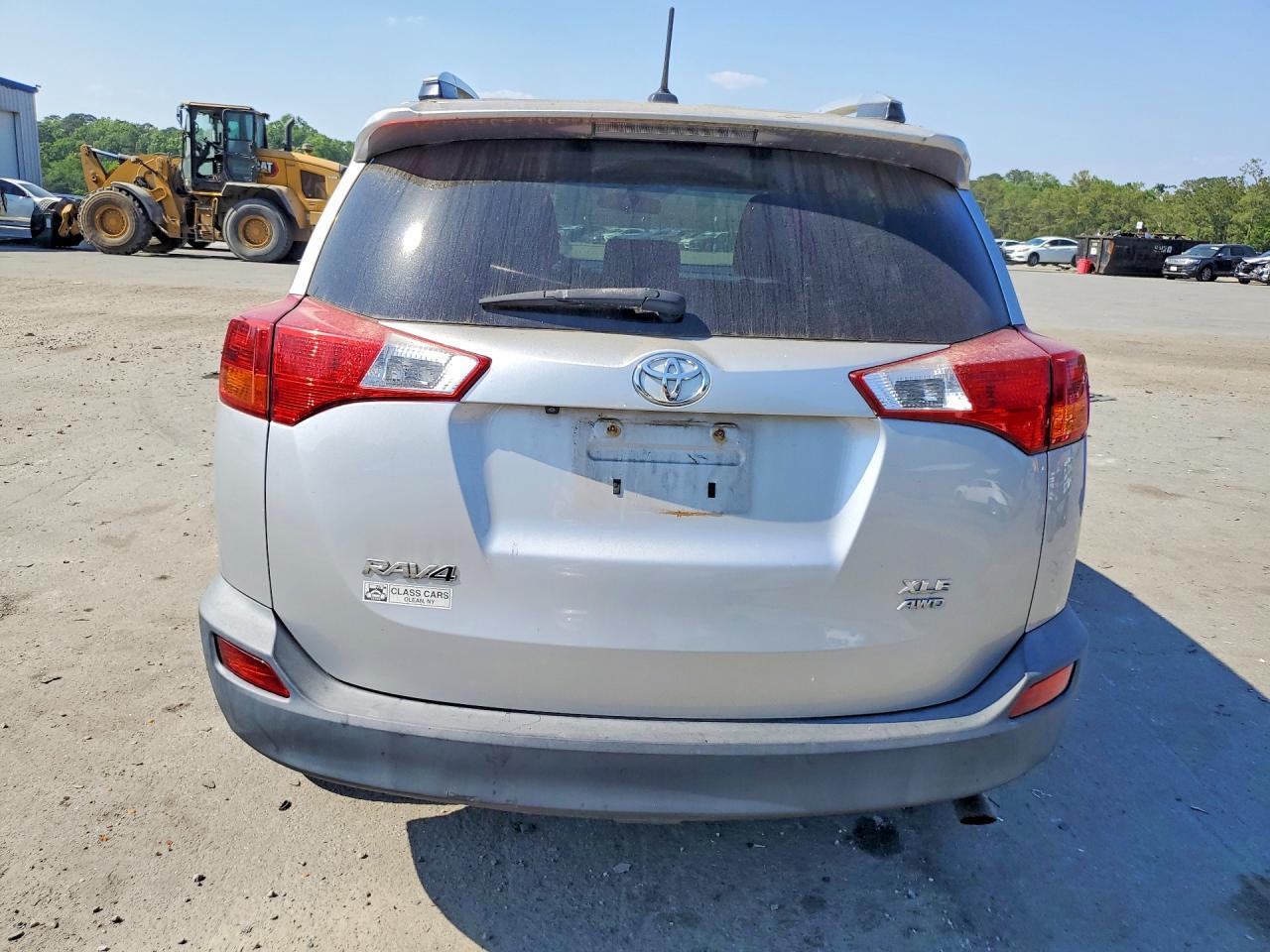 2015 Toyota Rav4 Xle - zdjęcie 6