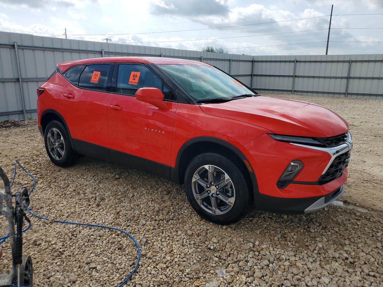 2026 Chevrolet Blazer 2Lt - zdjęcie 4